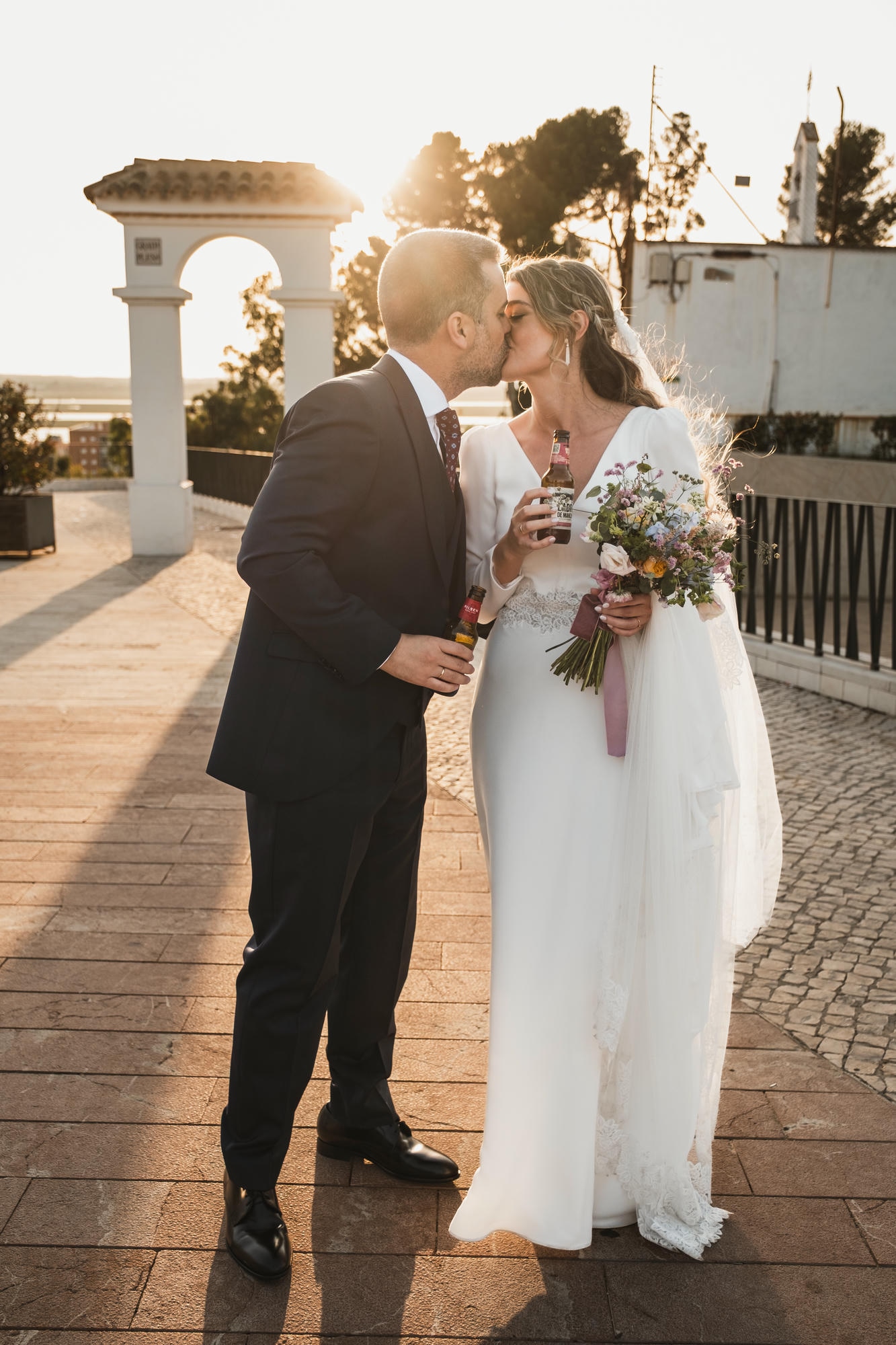 Boda Carmen + Juanmi en Huelva