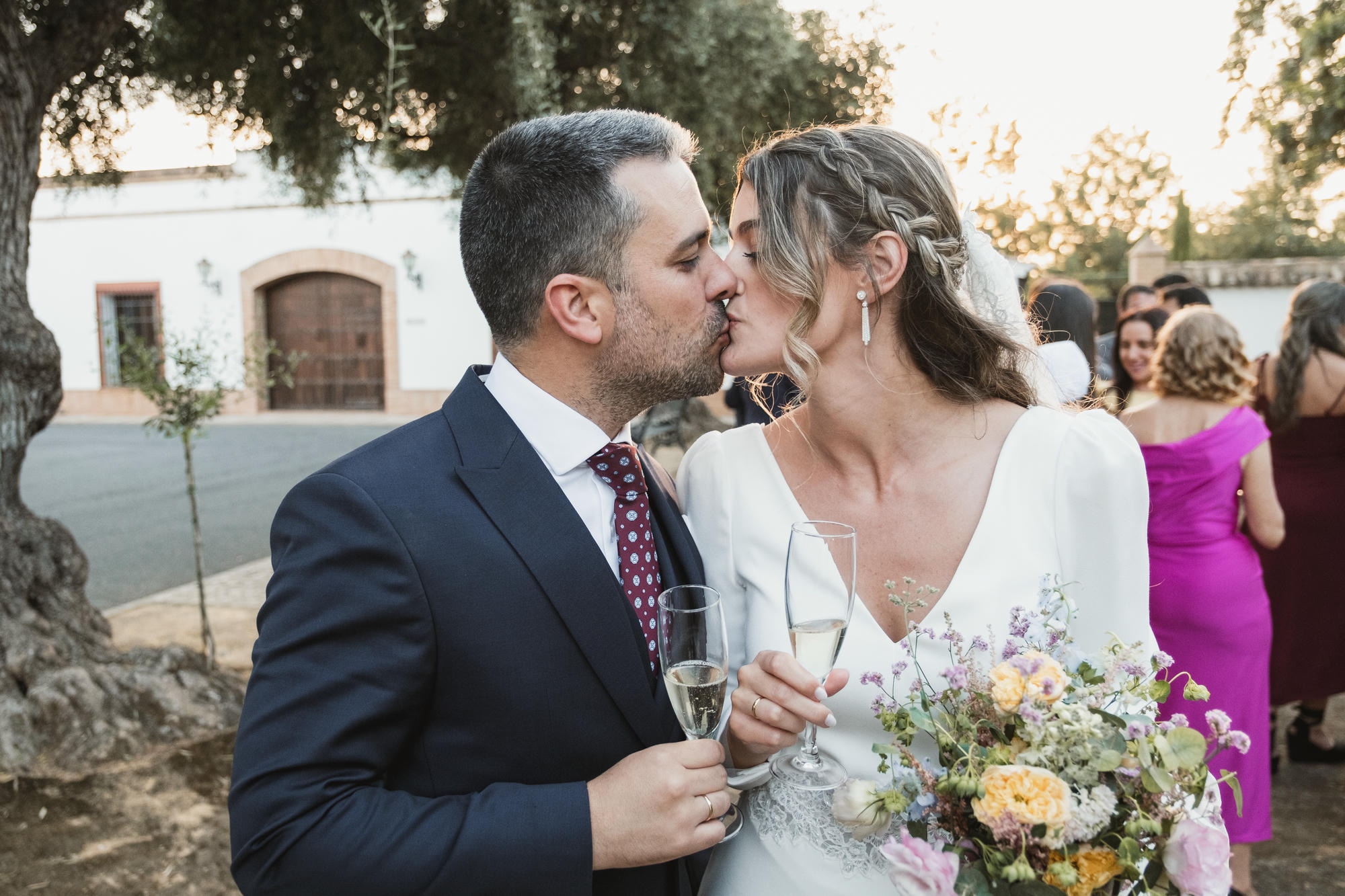 Boda Carmen + Juanmi en Huelva