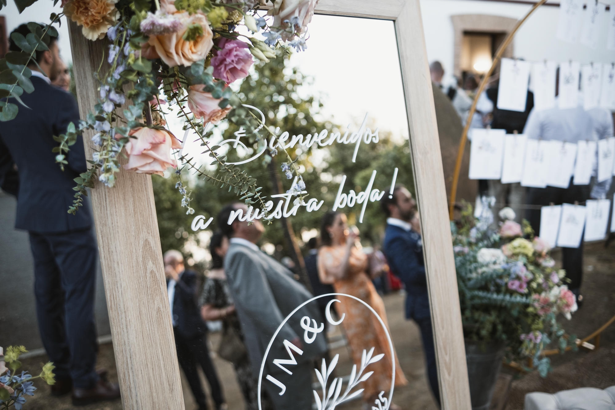 Boda Carmen + Juanmi en Huelva