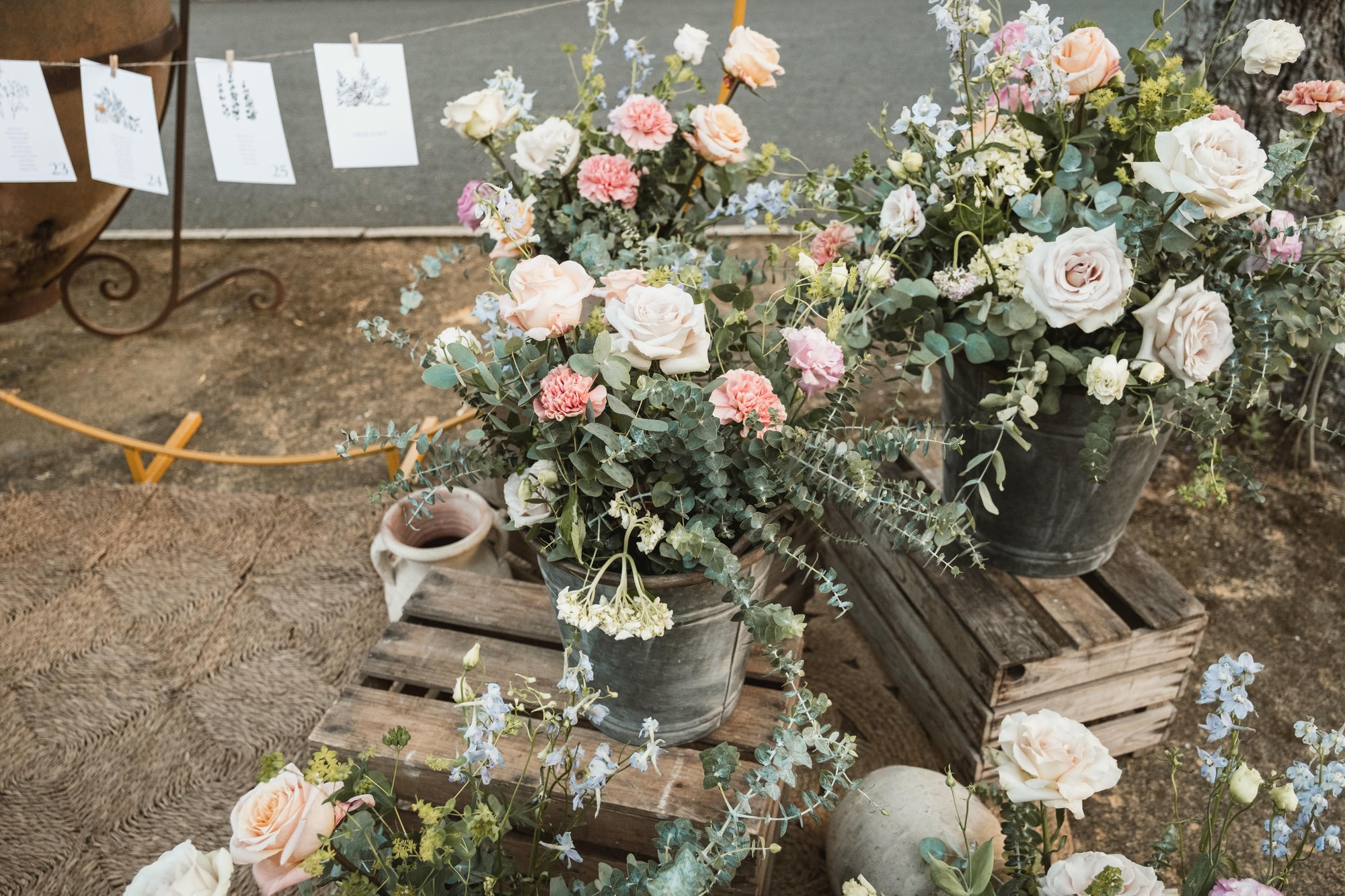 Boda Carmen + Juanmi en Huelva