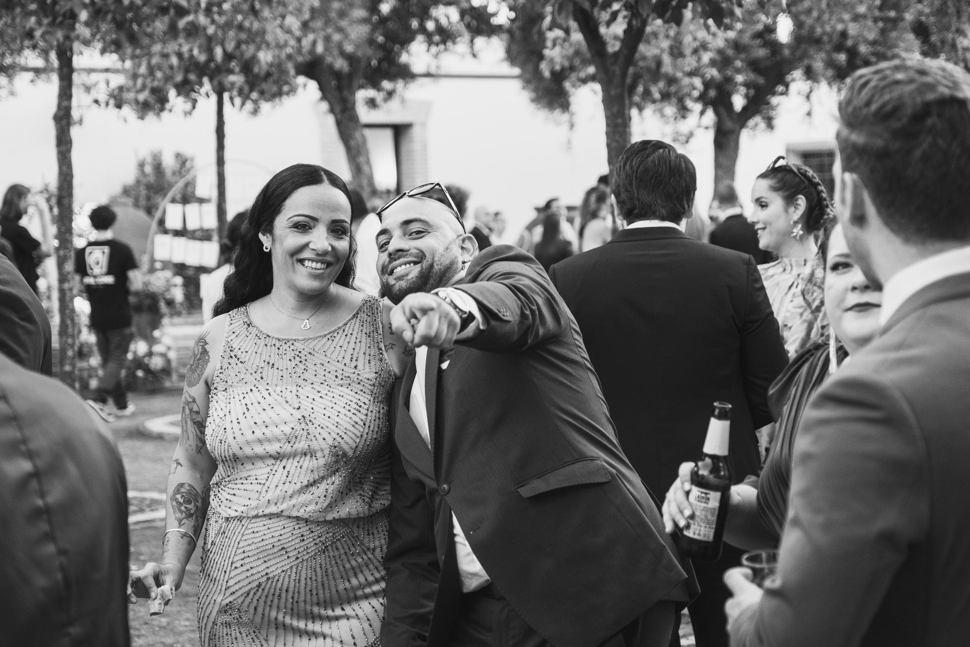 Boda Carmen + Juanmi en Huelva