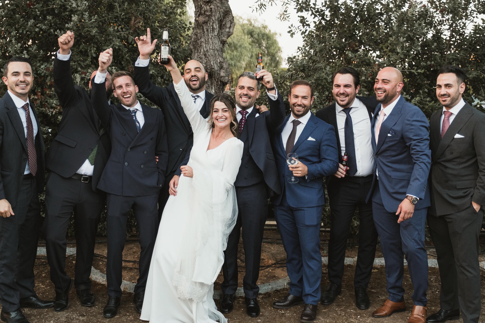 Boda Carmen + Juanmi en Huelva