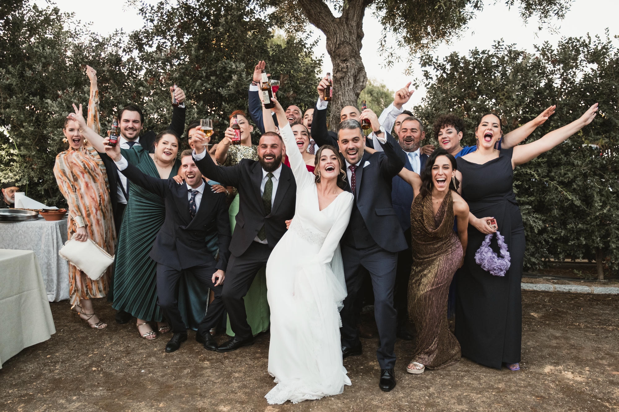 Boda Carmen + Juanmi en Huelva