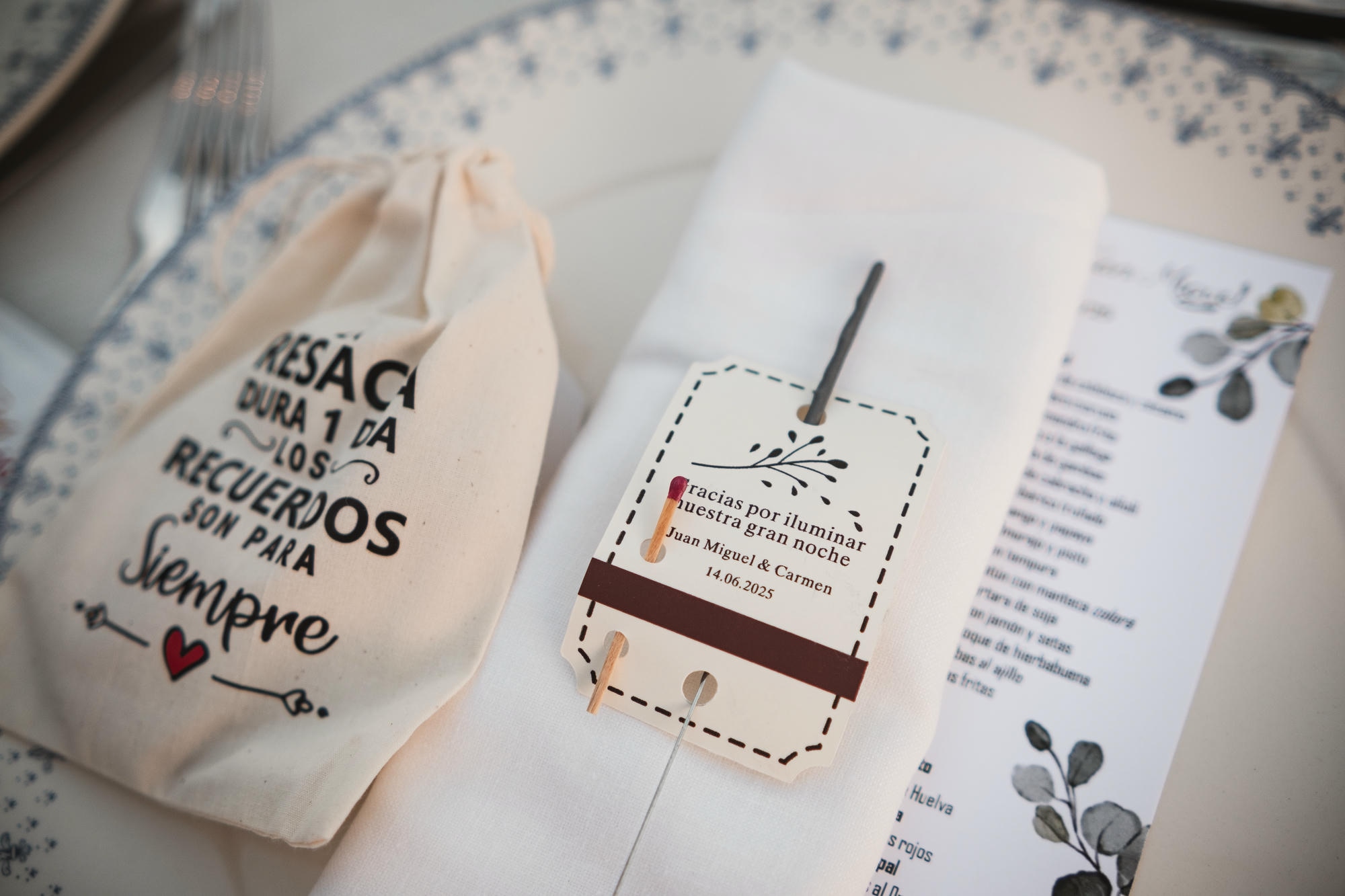 Boda Carmen + Juanmi en Huelva