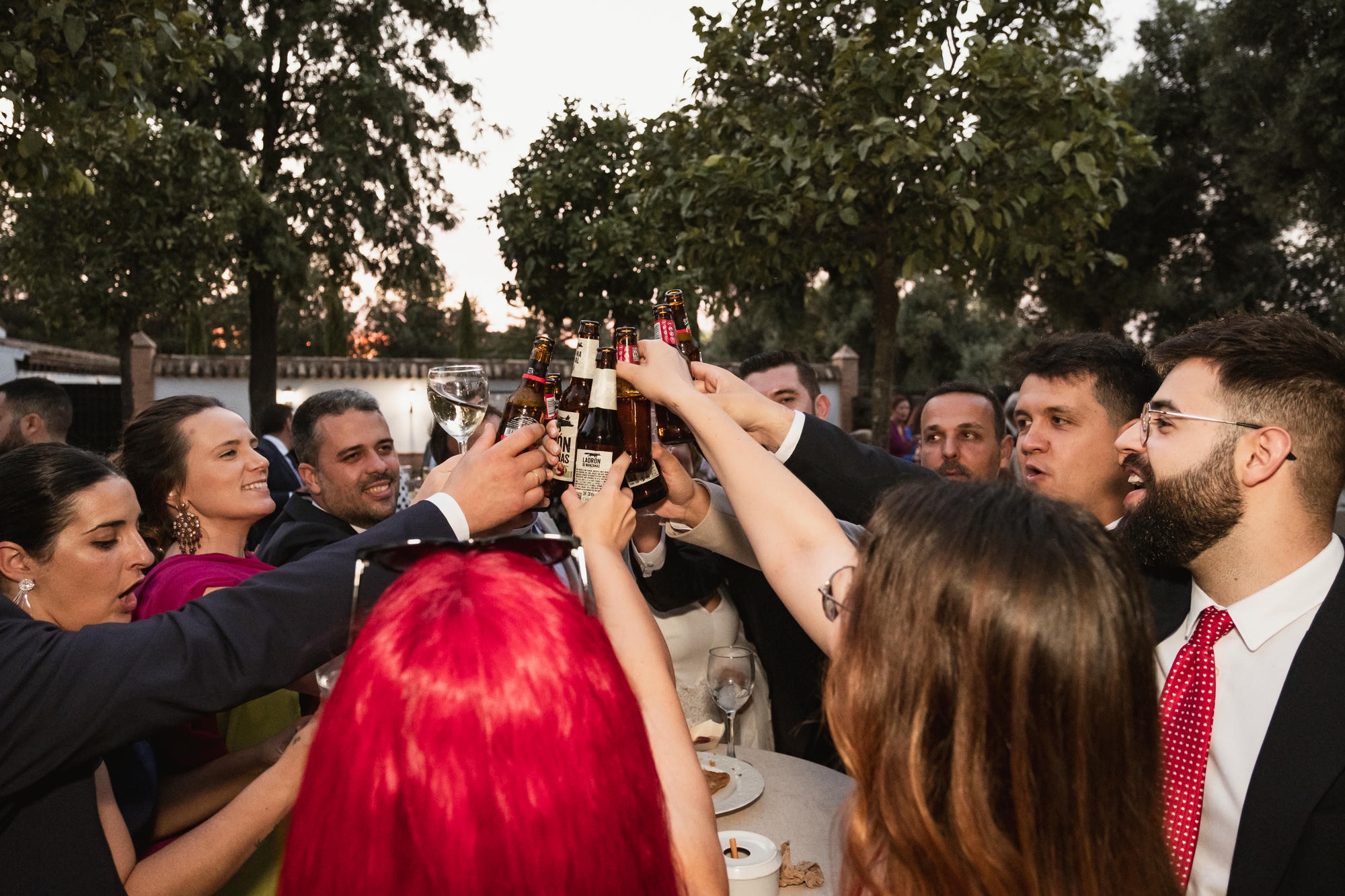 Boda Carmen + Juanmi en Huelva