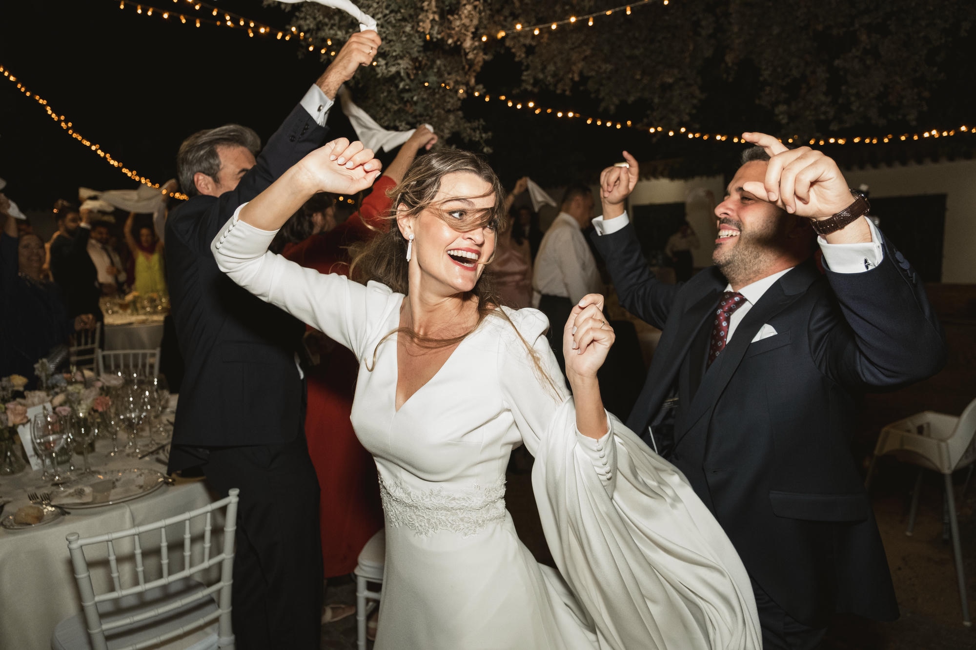 Boda Carmen + Juanmi en Huelva