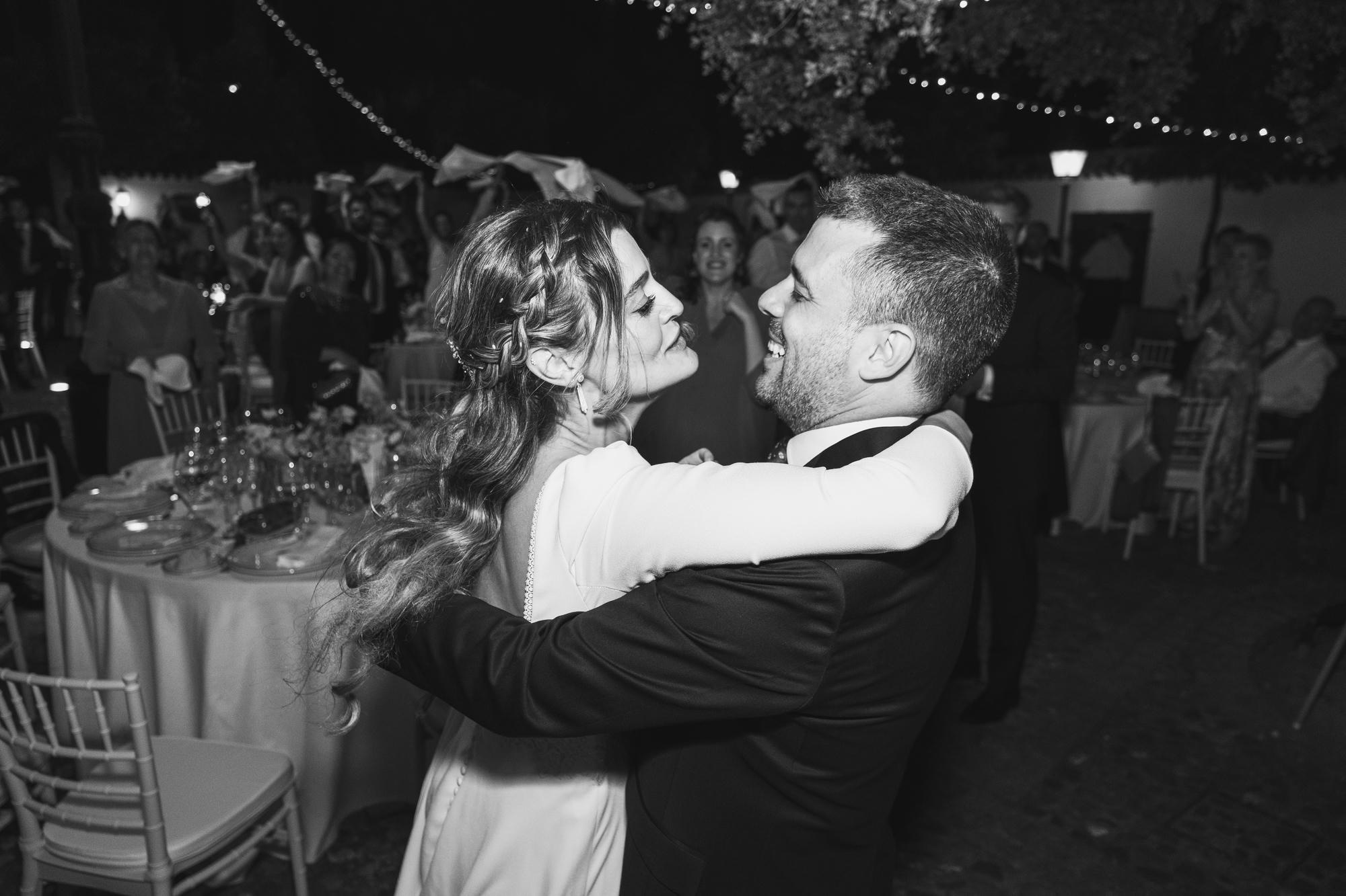 Boda Carmen + Juanmi en Huelva