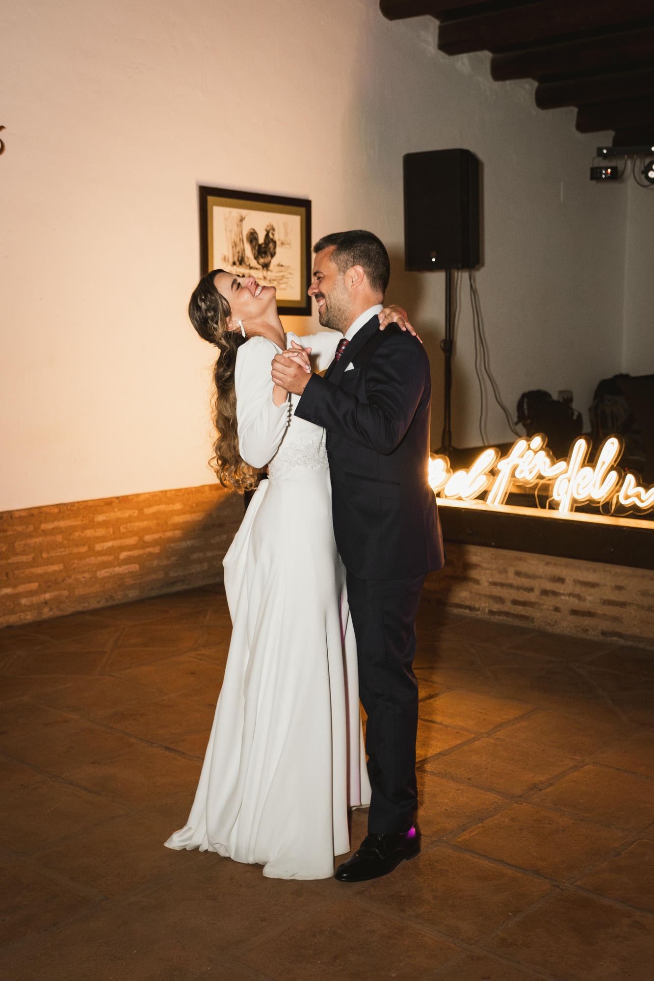 Boda Carmen + Juanmi en Huelva