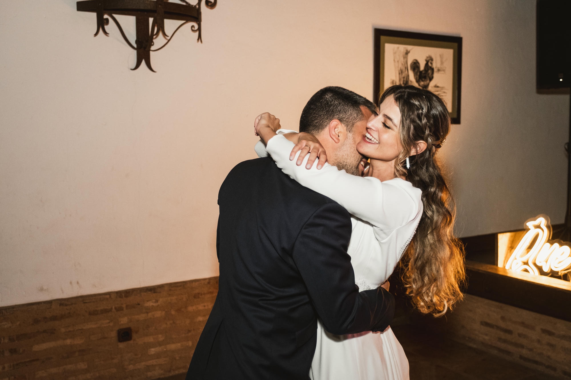Boda Carmen + Juanmi en Huelva