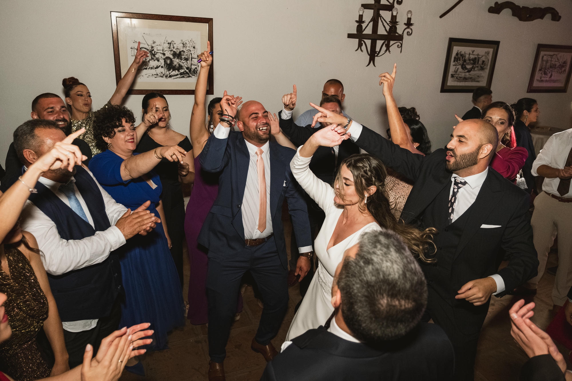 Boda Carmen + Juanmi en Huelva