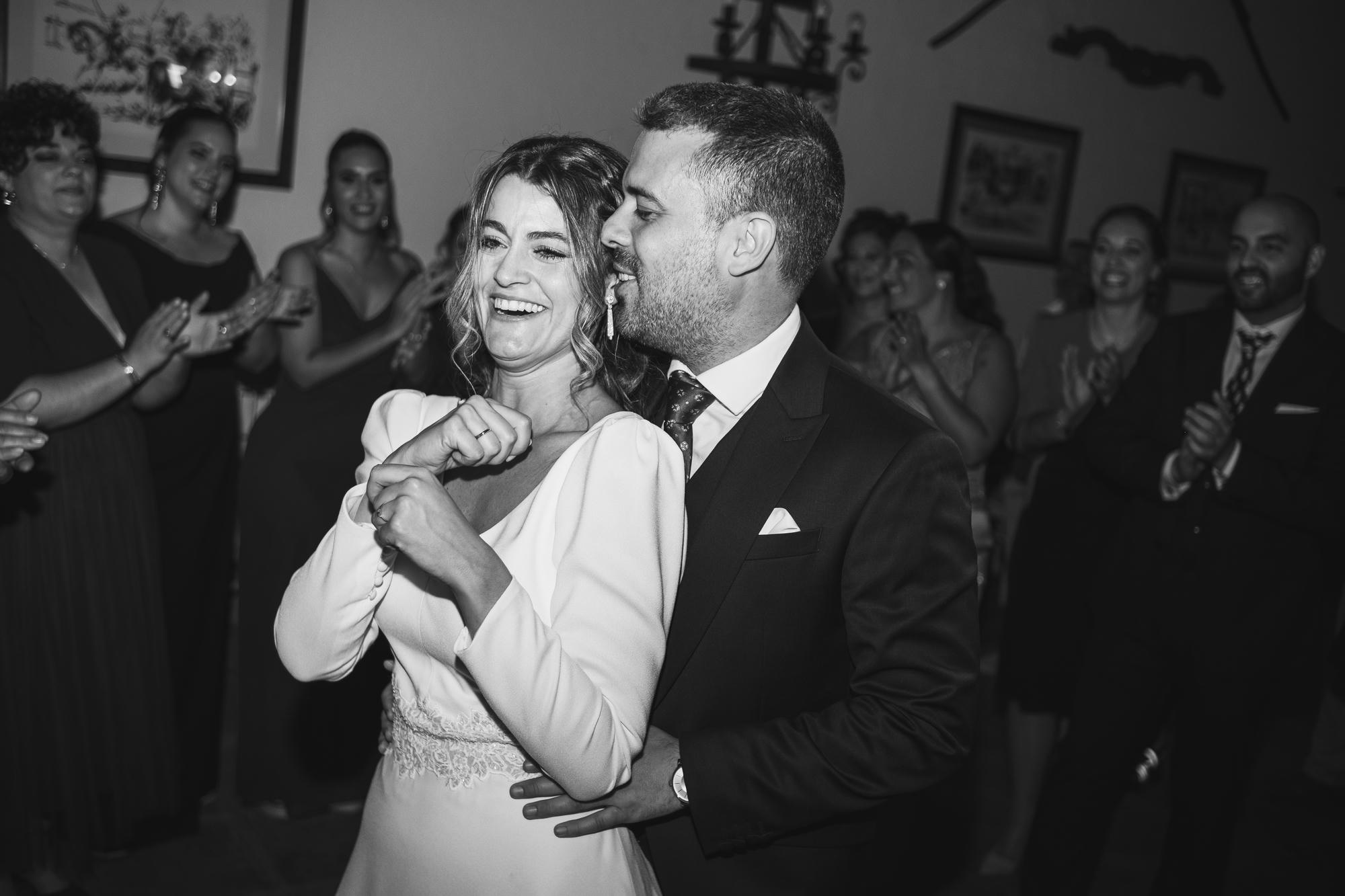 Boda Carmen + Juanmi en Huelva