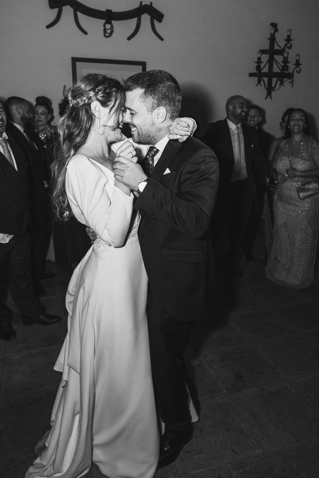 Boda Carmen + Juanmi en Huelva