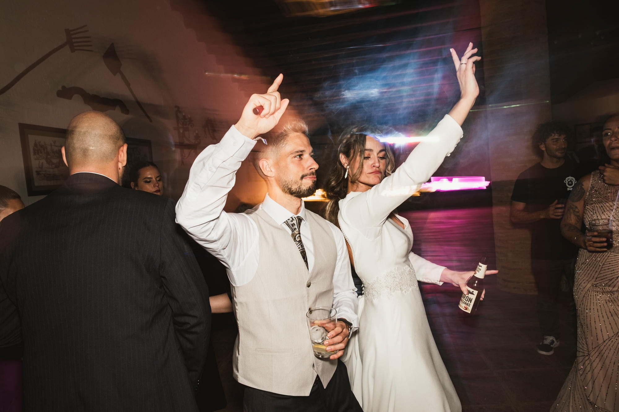 Boda Carmen + Juanmi en Huelva