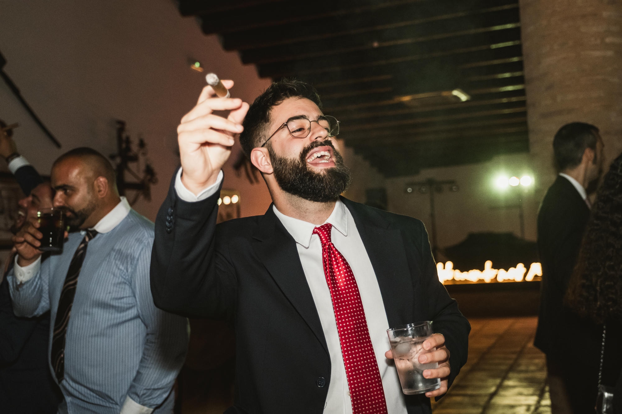 Boda Carmen + Juanmi en Huelva