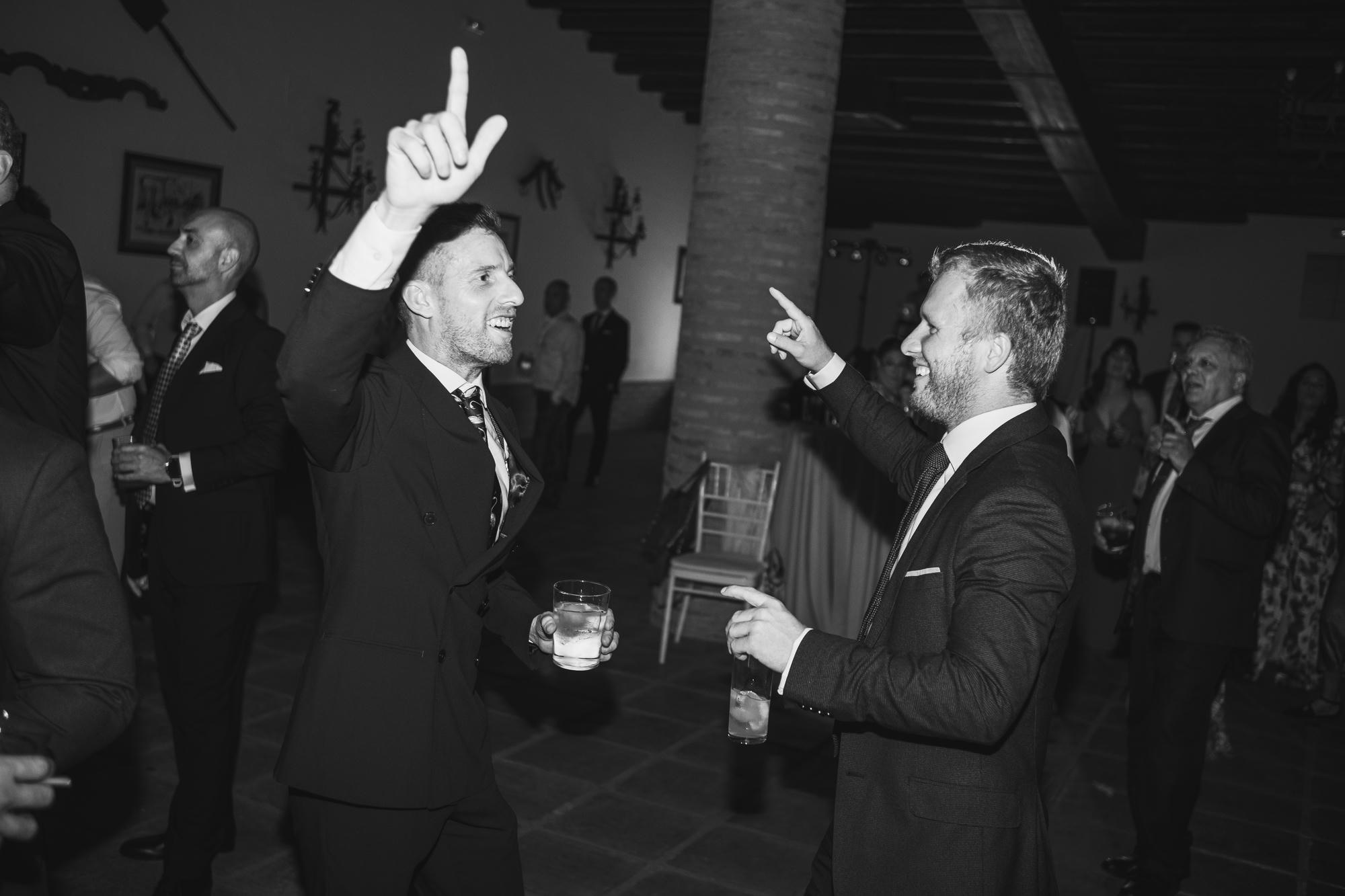 Boda Carmen + Juanmi en Huelva