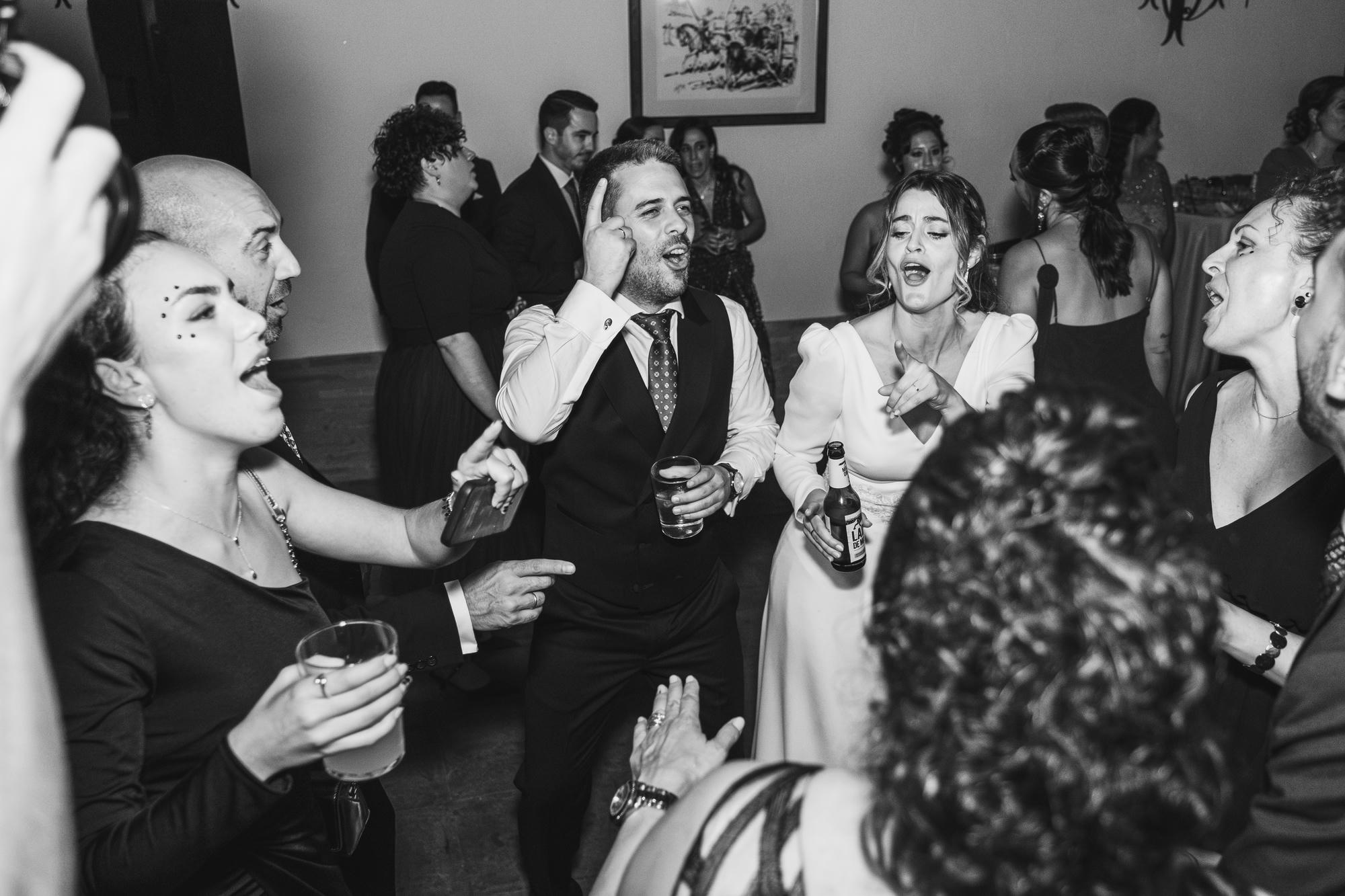 Boda Carmen + Juanmi en Huelva