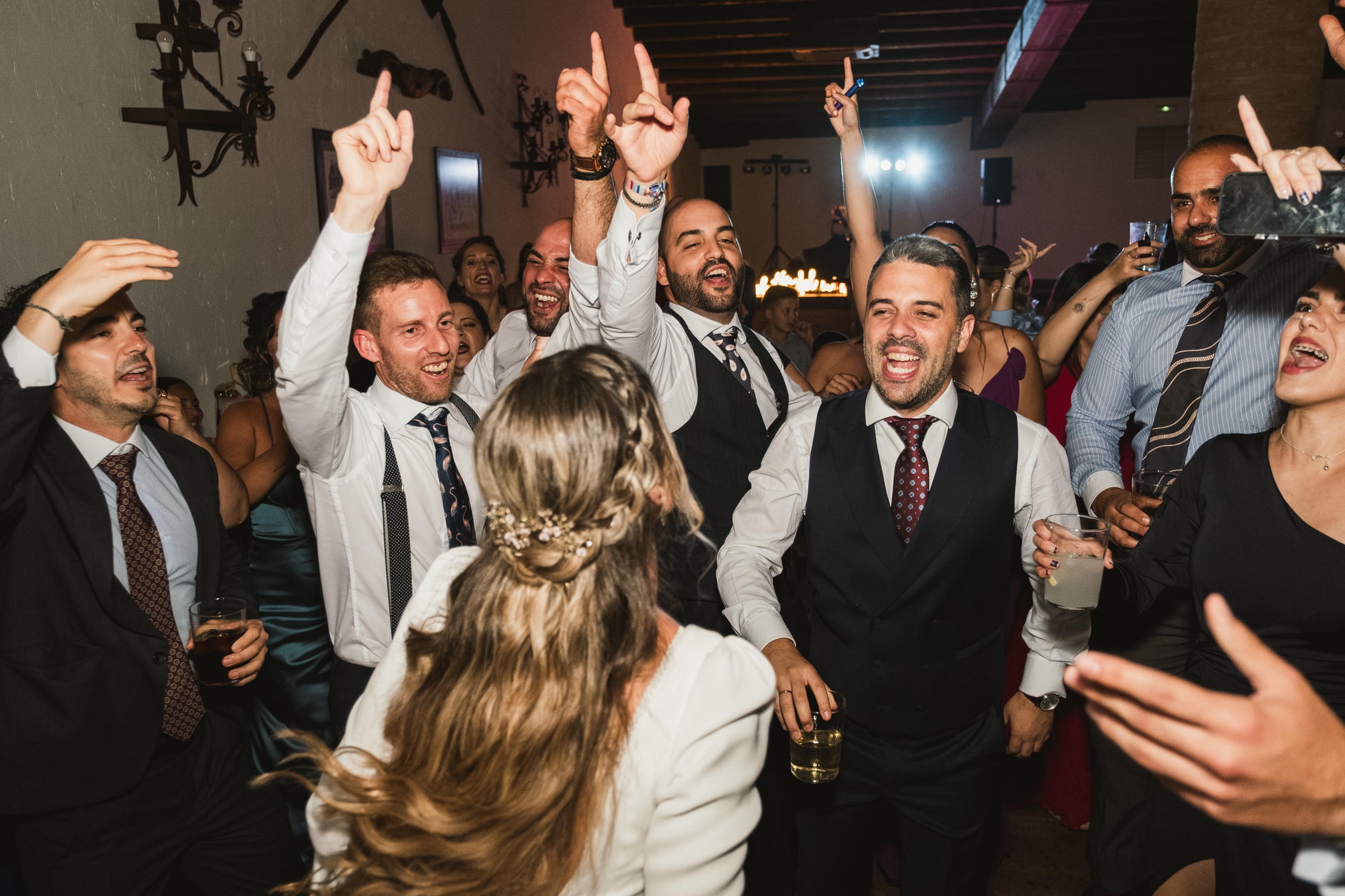 Boda Carmen + Juanmi en Huelva