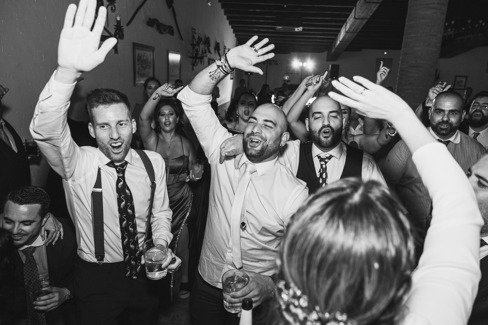 Boda Carmen + Juanmi en Huelva