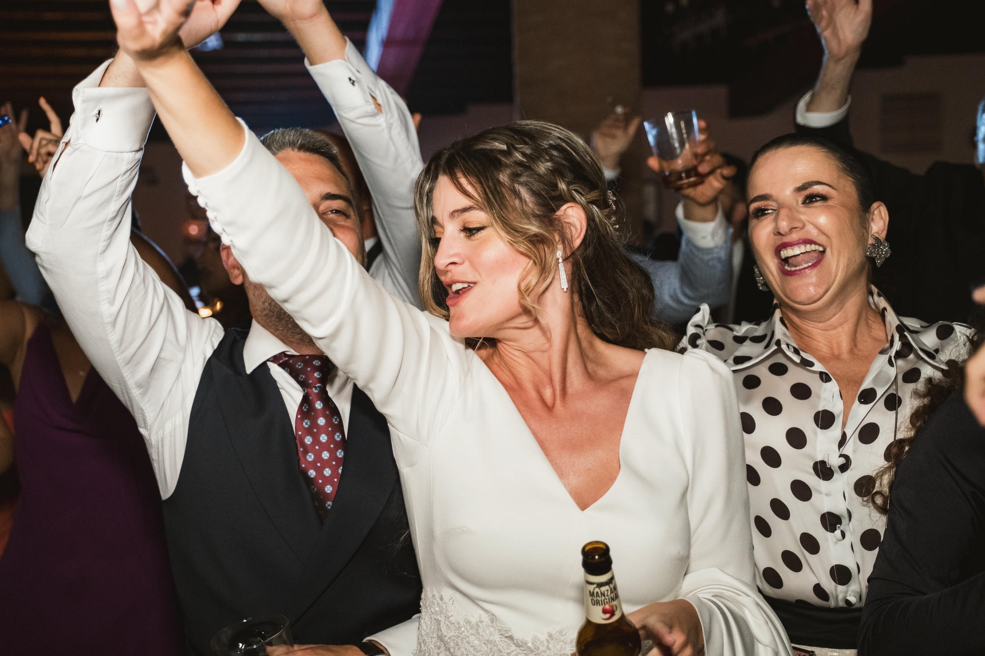 Boda Carmen + Juanmi en Huelva