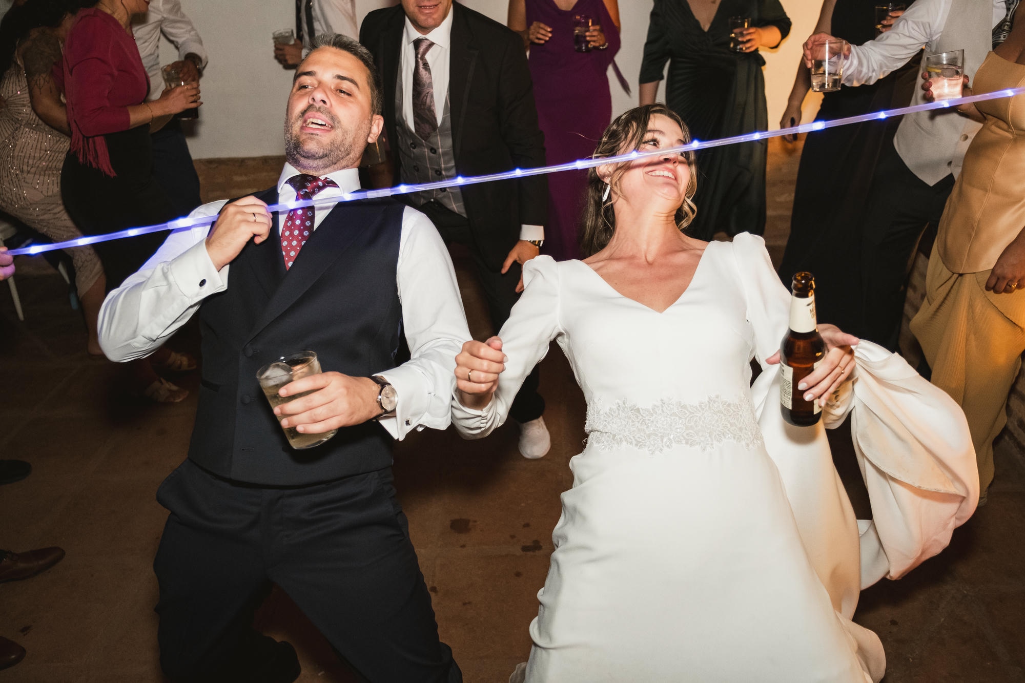 Boda Carmen + Juanmi en Huelva