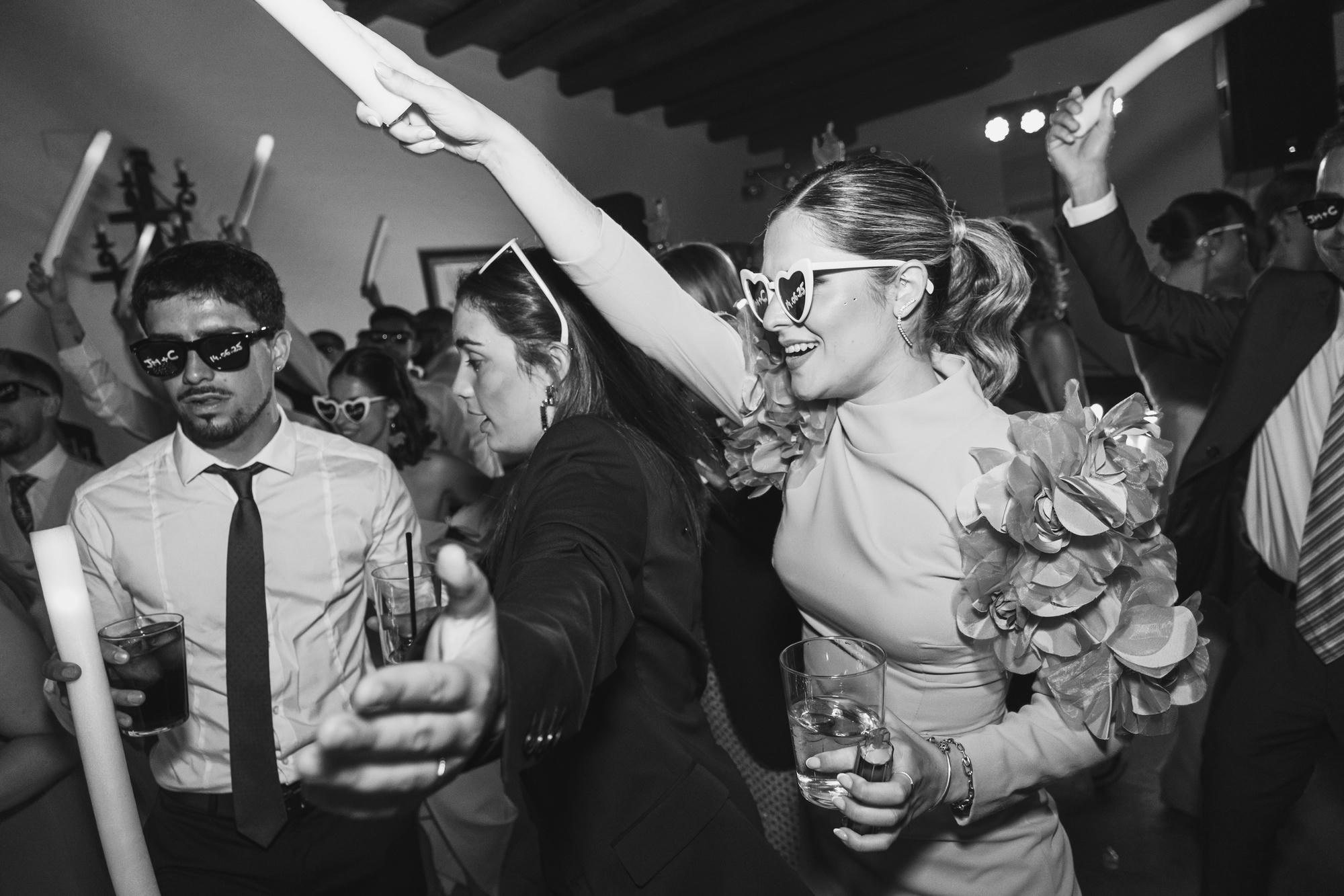 Boda Carmen + Juanmi en Huelva