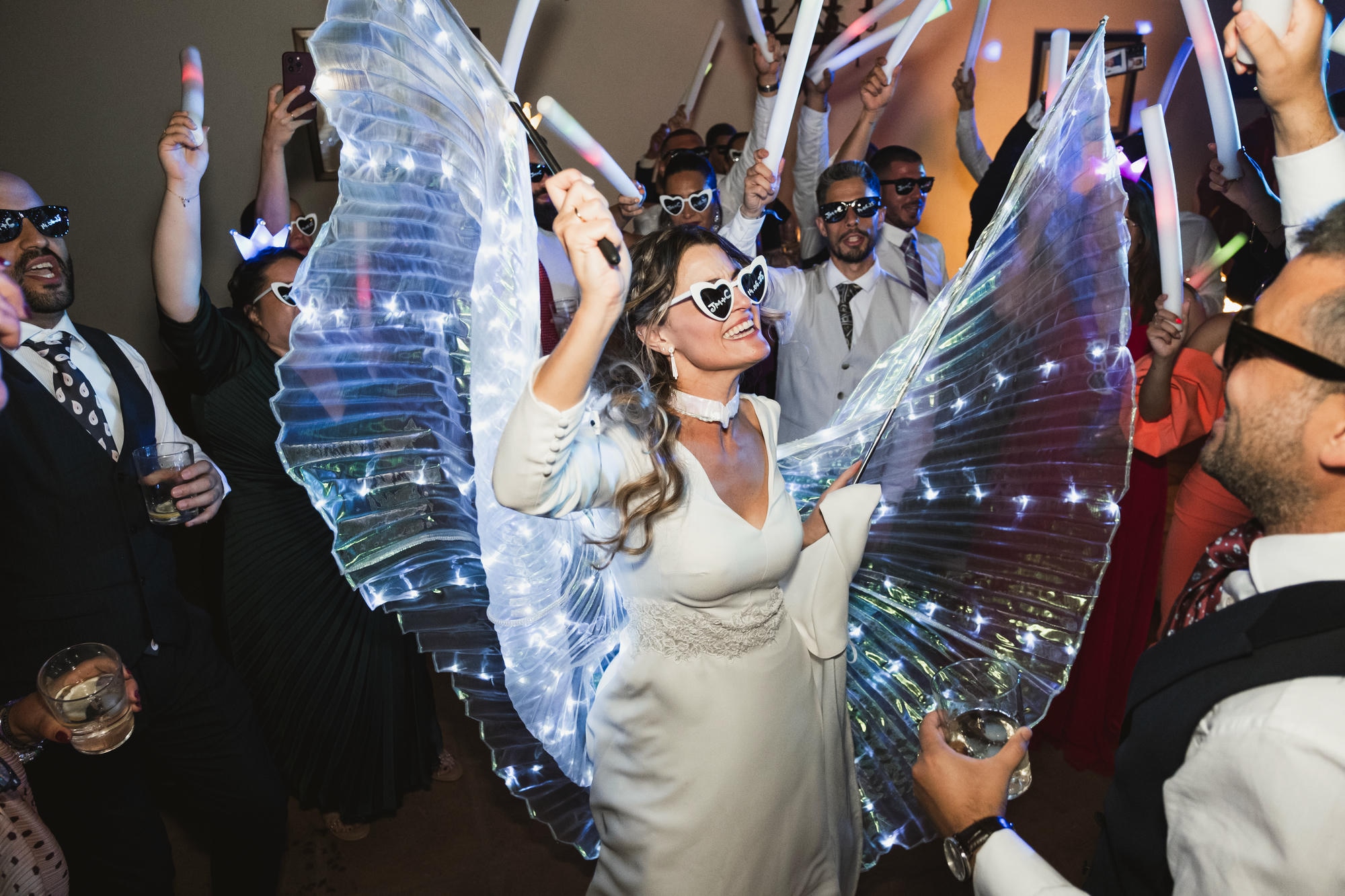 Boda Carmen + Juanmi en Huelva