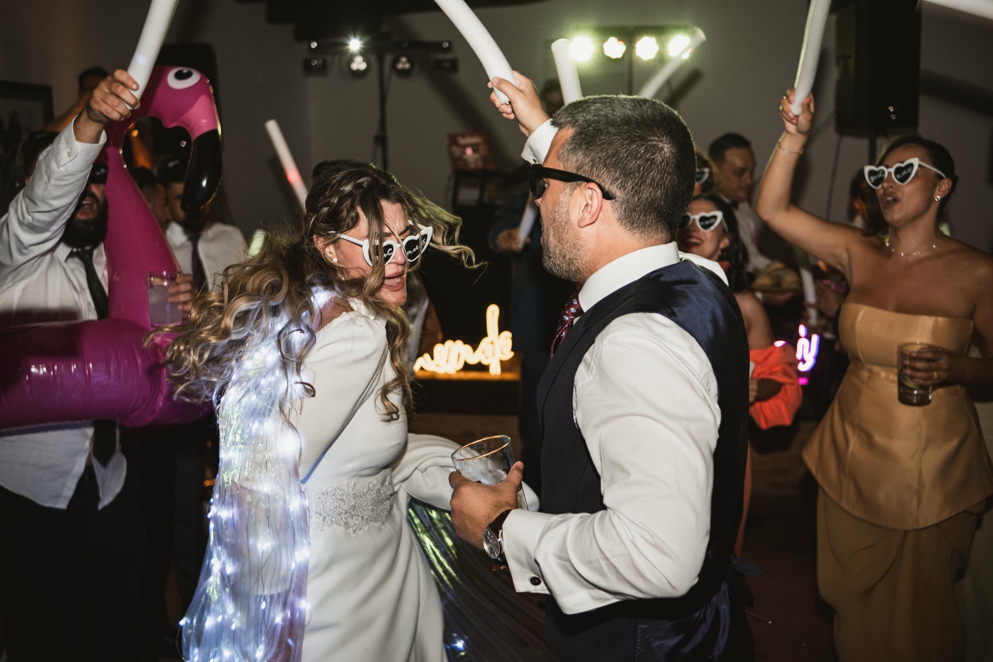 Boda Carmen + Juanmi en Huelva