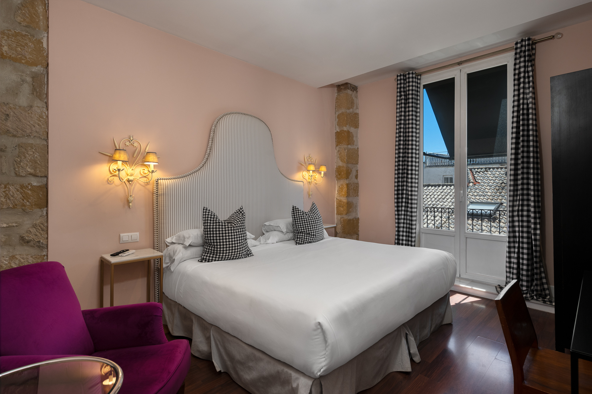 Fotografía y video para el Hotel Carmen Boutique en Baeza | Dani Vottero