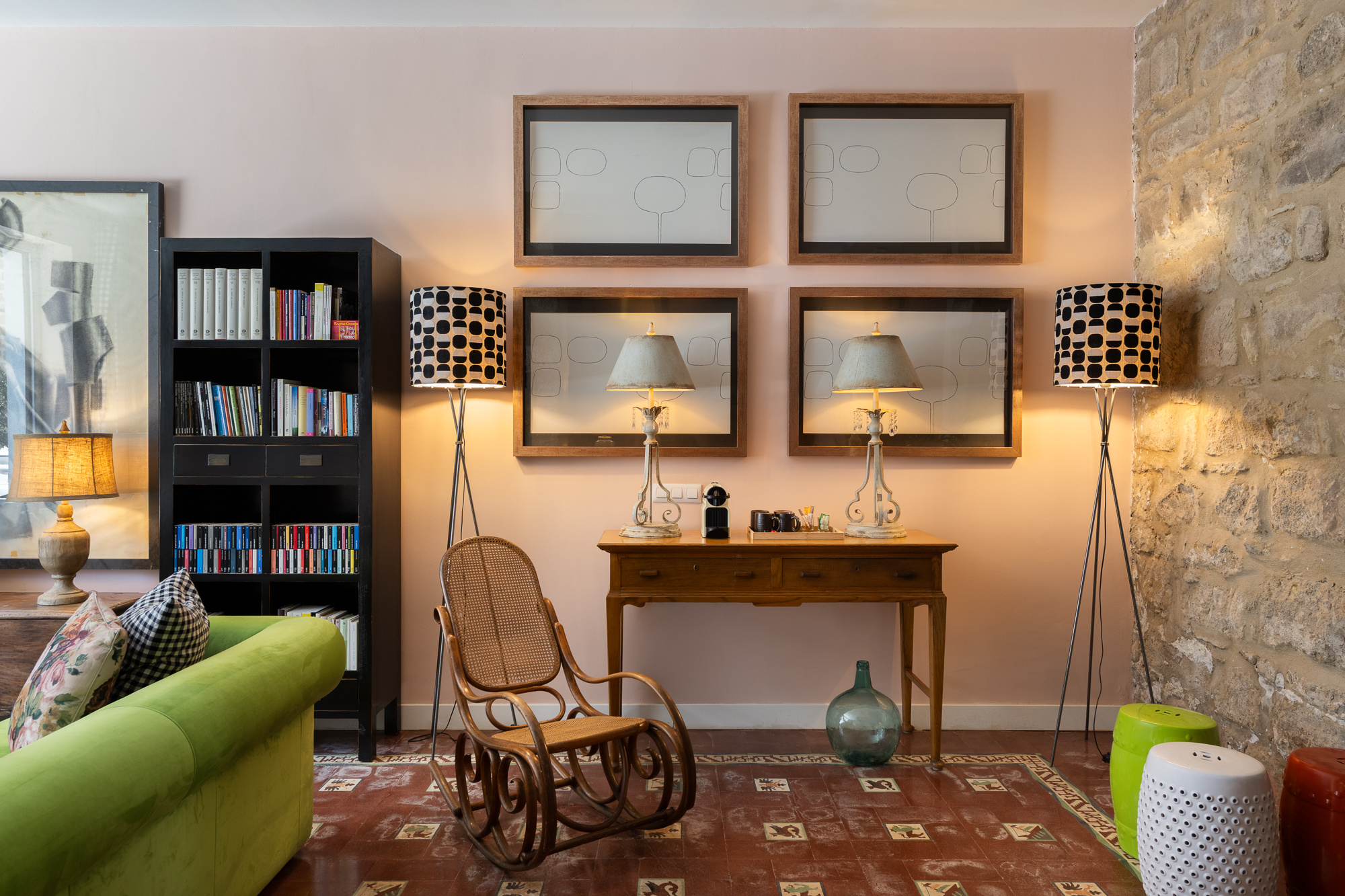 Fotógrafo de interiorismo y arquitectura, Dani Vottero | Andalucía