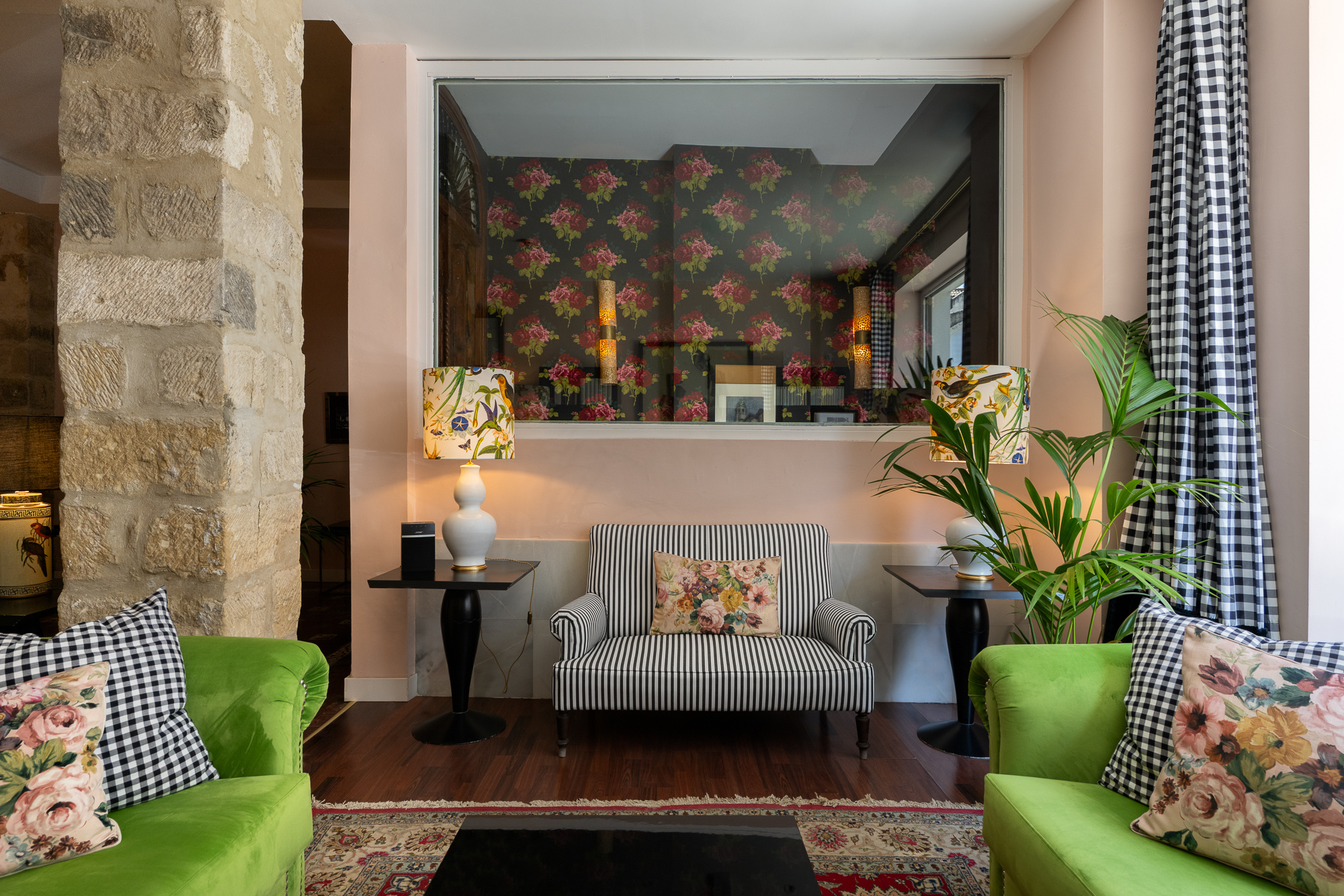 Fotografía y vídeo para Hoteles Boutique en Jaén | Dani Vottero