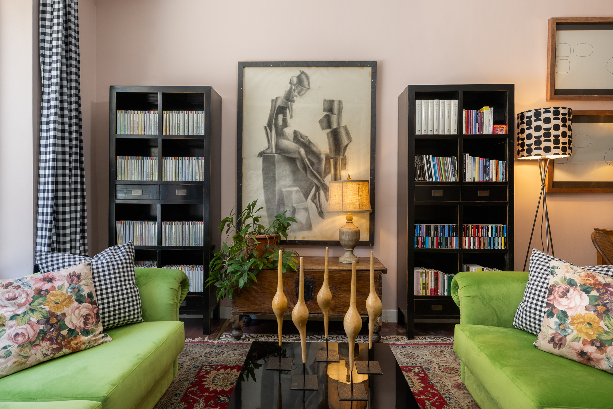 Fotógrafo de interiores y arquitectura en Andalucía, Dani Vottero
