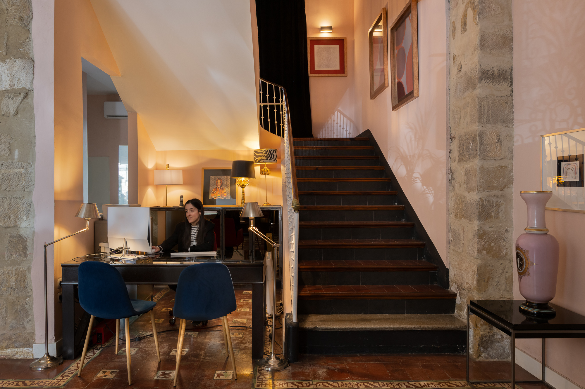 Hotel Carmen Boutique, Baeza | Dani Vottero, fotógrafo de hoteles 