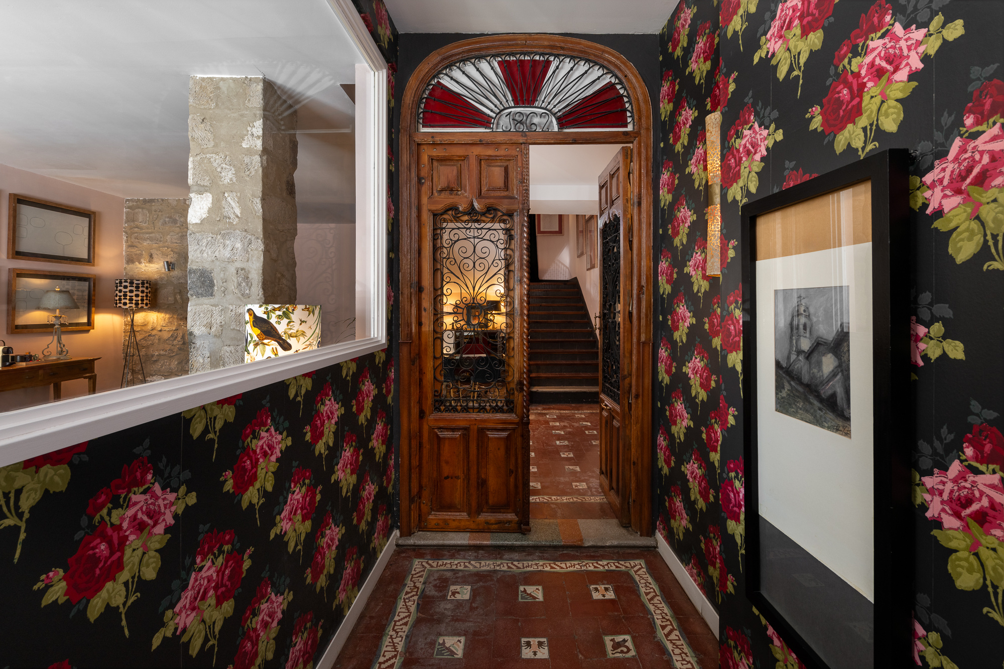 Fotógrafo de Hoteles Boutique, Dani Vottero | Carmen Hotel, Baeza