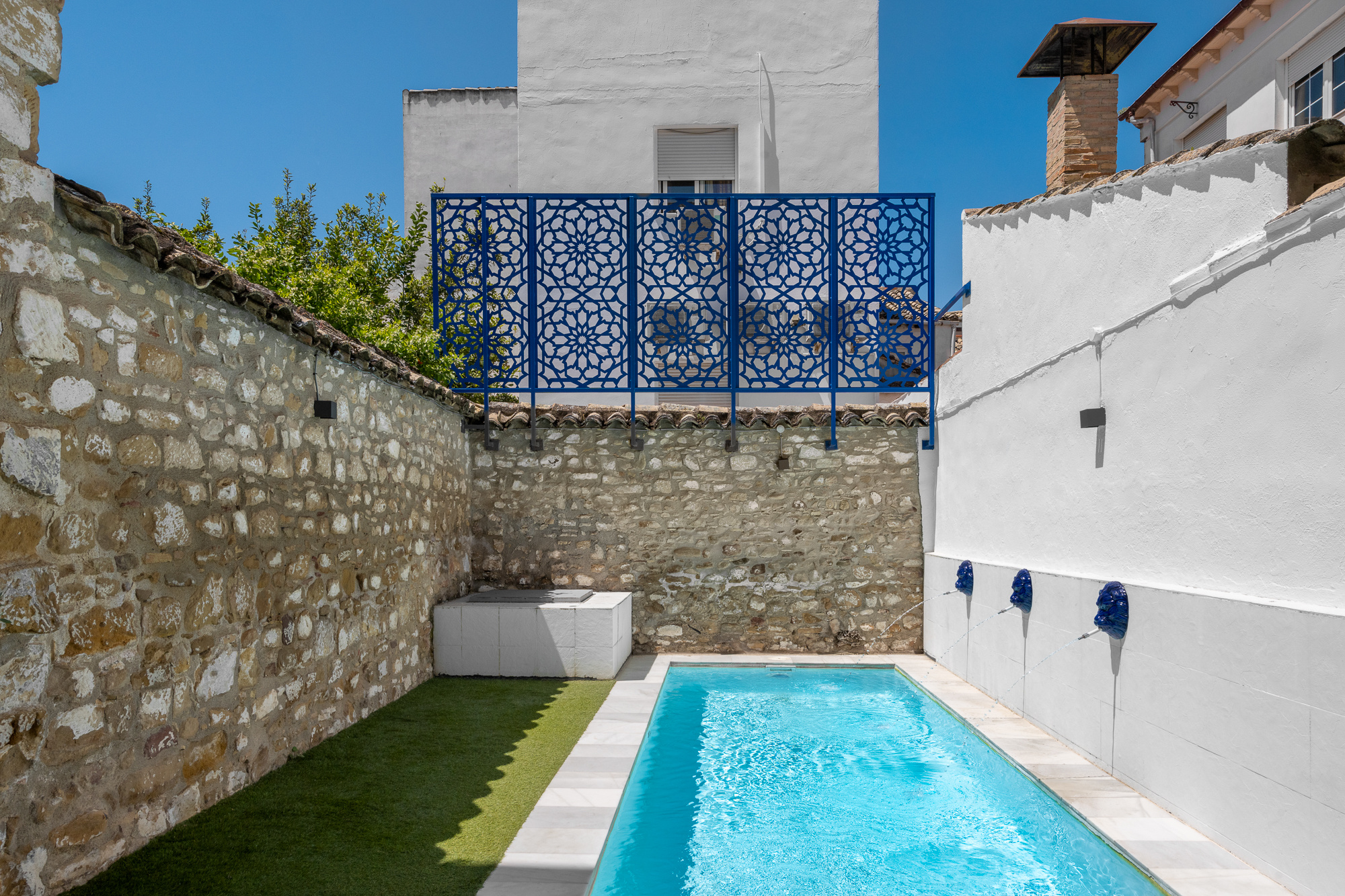 Hotel Carmen Boutique | Baeza, Jaén | Dani Vottero, fotografía hospitality