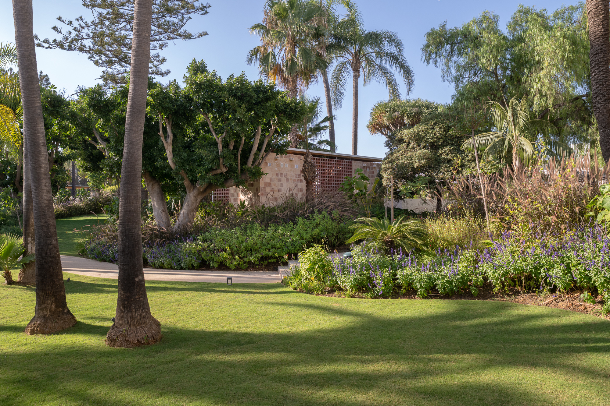 Jardines, Kimpton Los Monteros, Marbella | Fotógrafo de Paisajismo, Dani Vottero