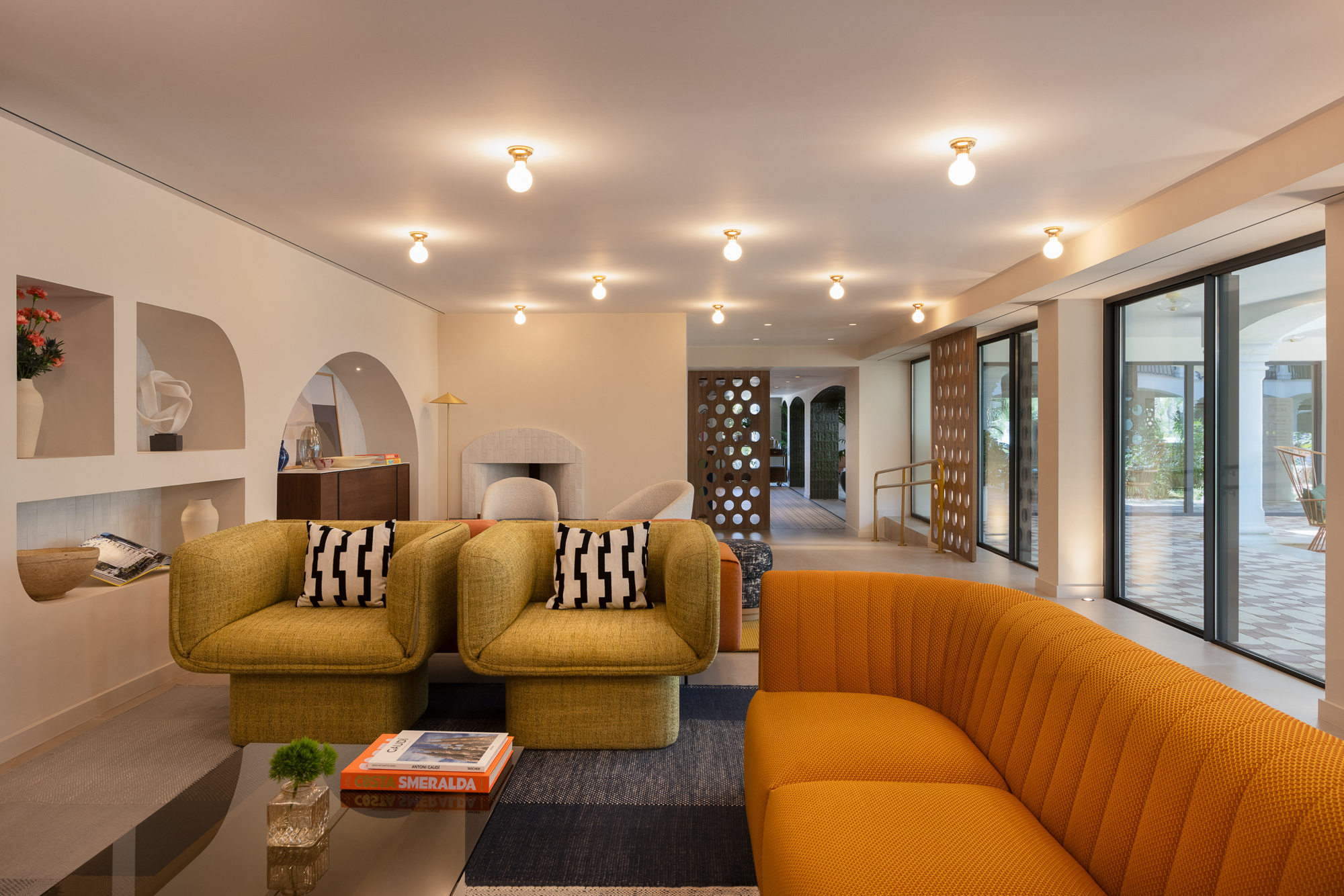 Kimpton Los Monteros, interiores | Dani Vottero, fotógrafo de Hoteles | Marbella