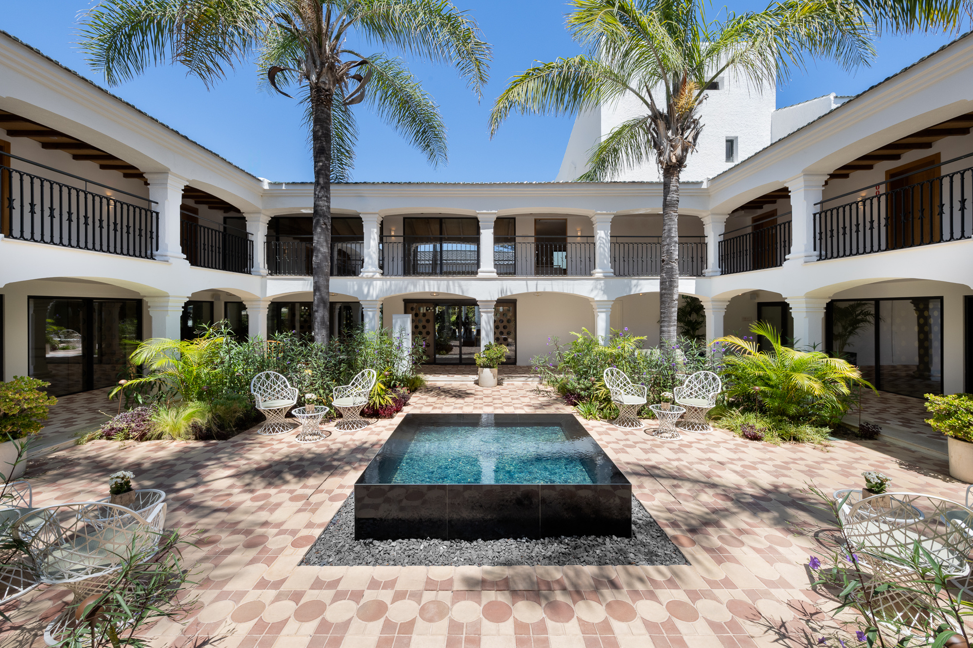 Hotel Kimpton Los Monteros, Marbella | Fotógrafo de Arquitectura | Dani Vottero