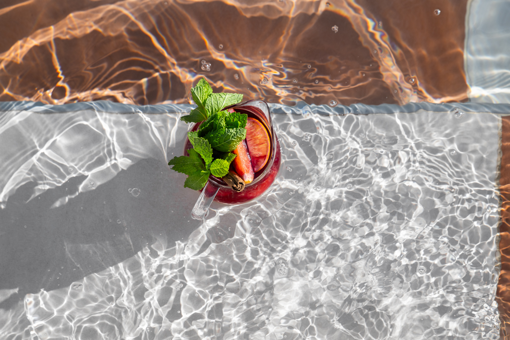Sangría | Hotel Kimpton Los Monteros, Marbella | Dani Vottero