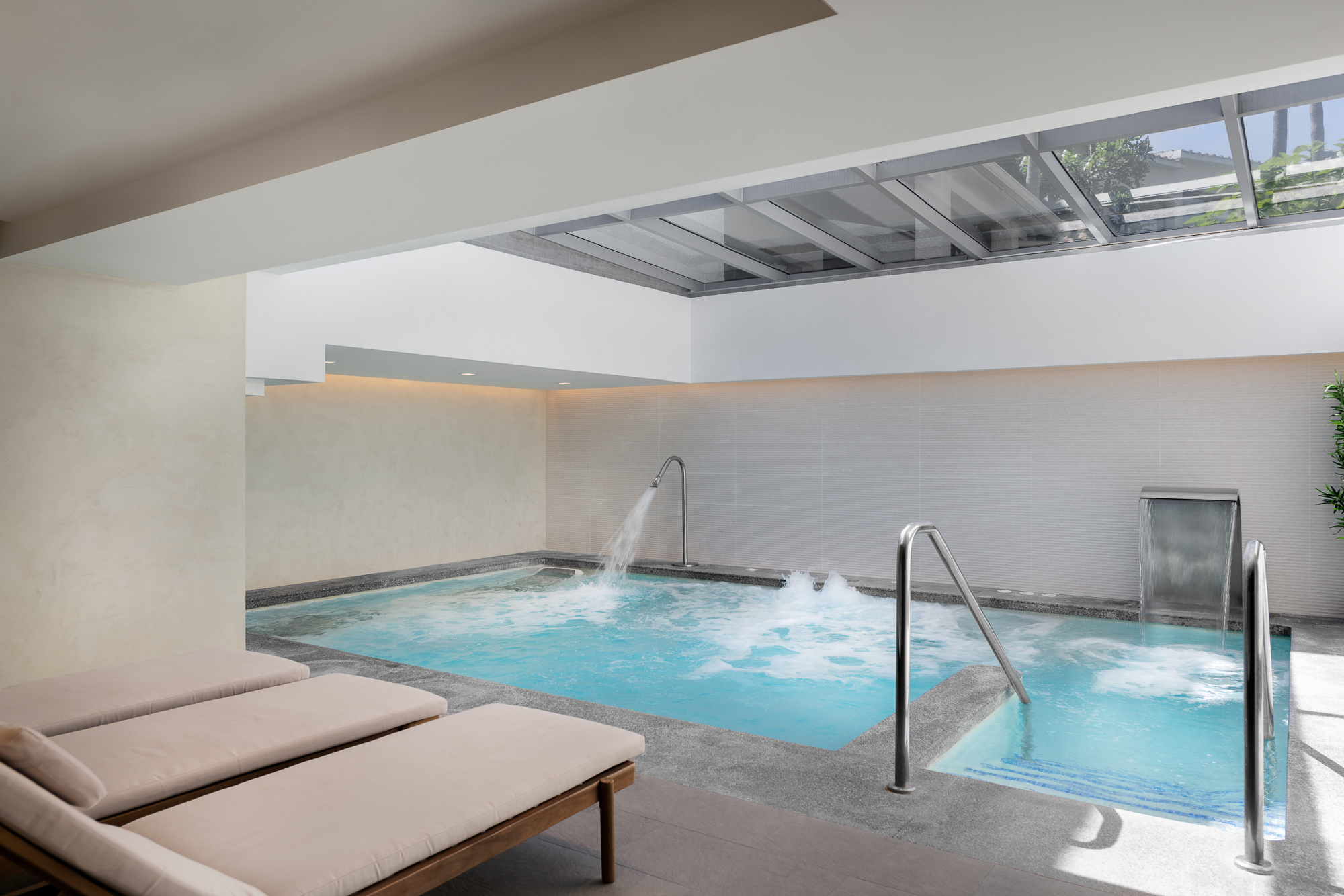 Zona de Aguas | SPA | Kimpton Los Monteros Hotel, Marbella | Dani Vottero