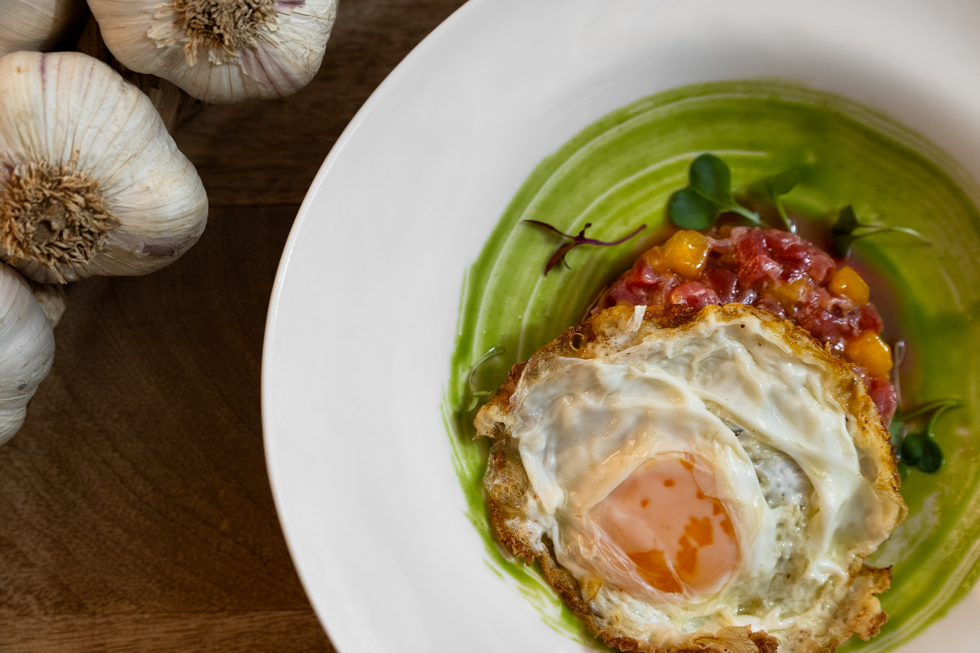 Fotografía gastronómica, Dani Vottero | Kimpton Los Monteros Hotel | Marbella