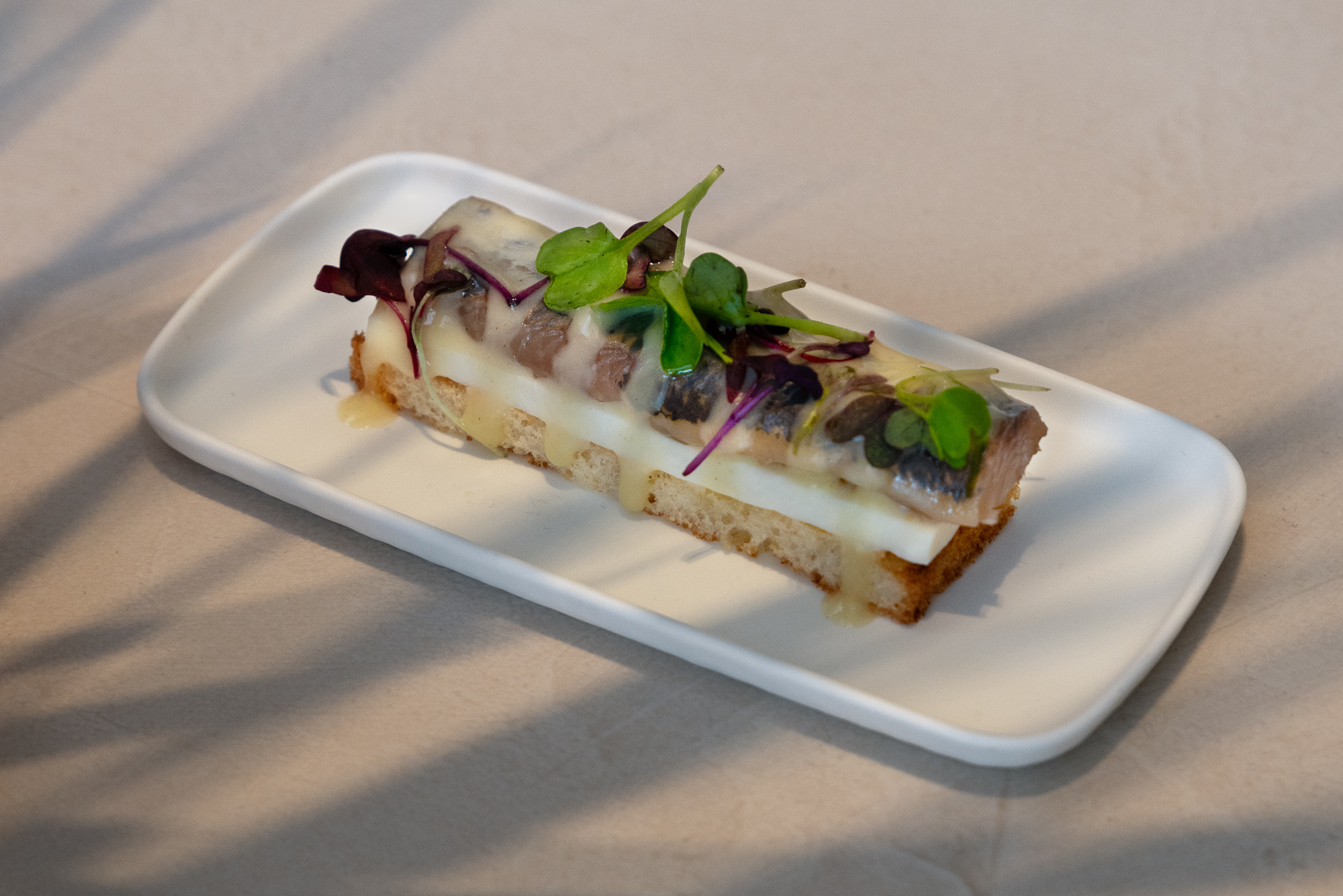 Restaurante Jara, Kimpton Los Monteros | Fotografía gastronómica, Dani Vottero