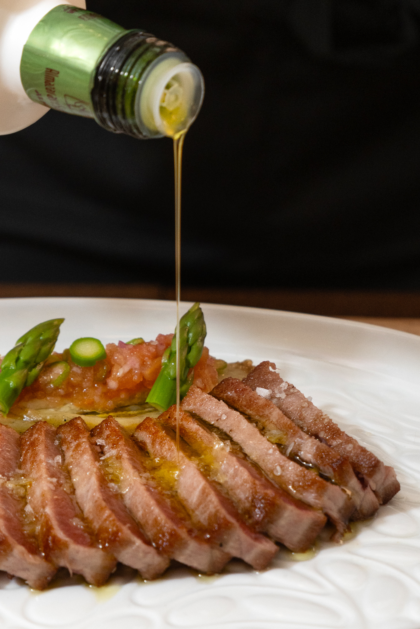 Dani Vottero, fotógrafo de gastronomía | Hotel Kimpton Los Monteros, Marbella