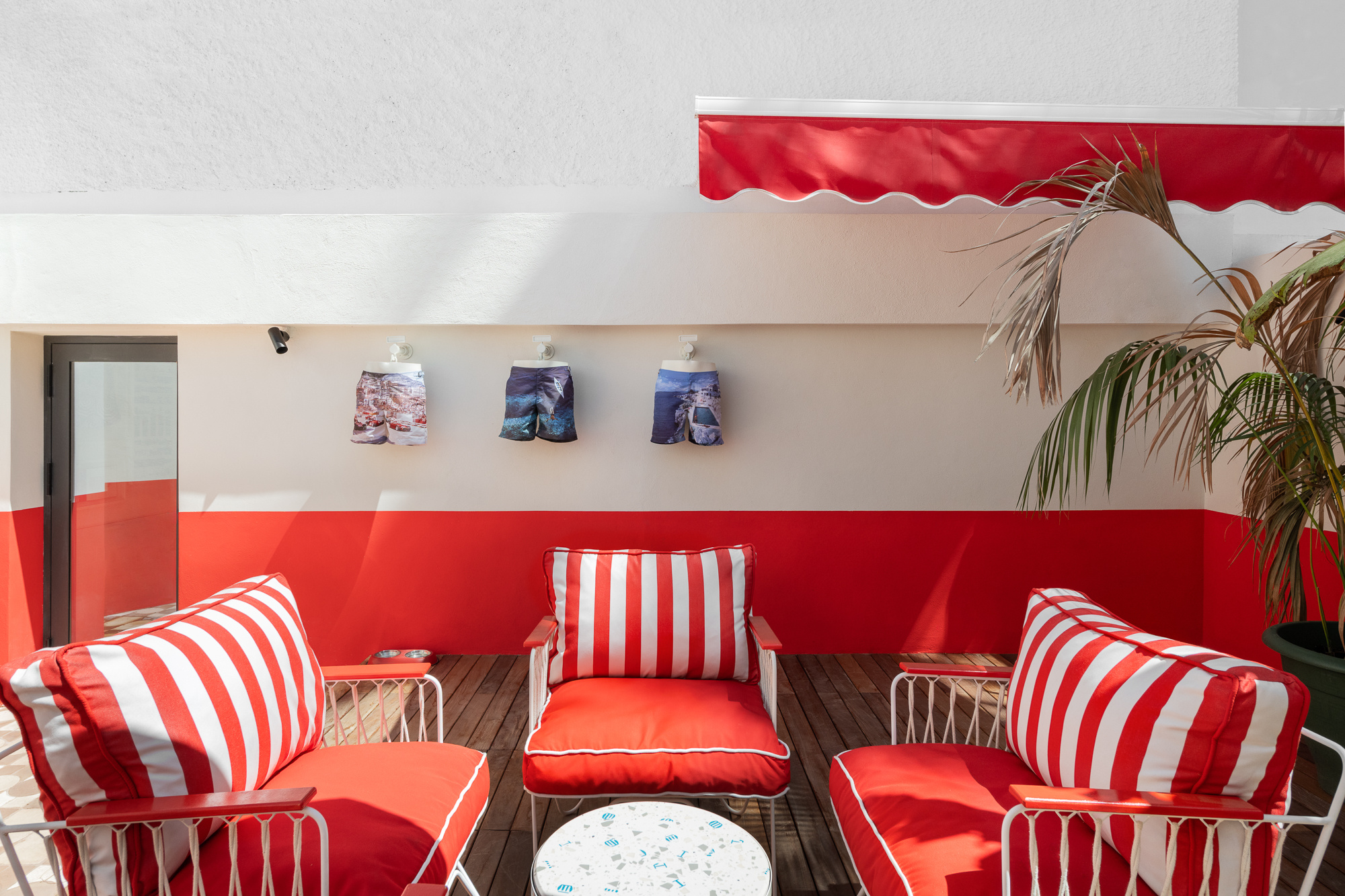 Tienda Orlebar Brown, Kimpton Los Monteros | Fotografía de Retail, Dani Vottero