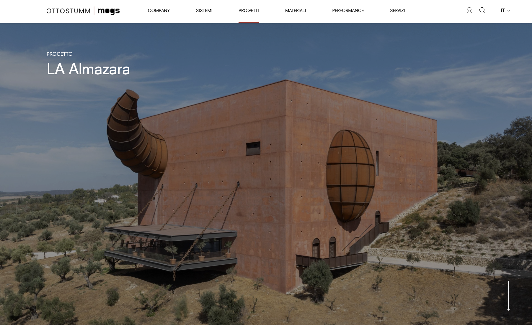 La Almazara, Ronda | Ottostumm Mogs | Dani Vottero, fotógrafo de Arquitectura