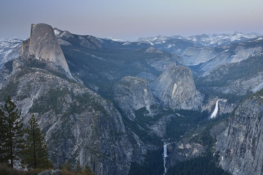 Valle de Yosemite 