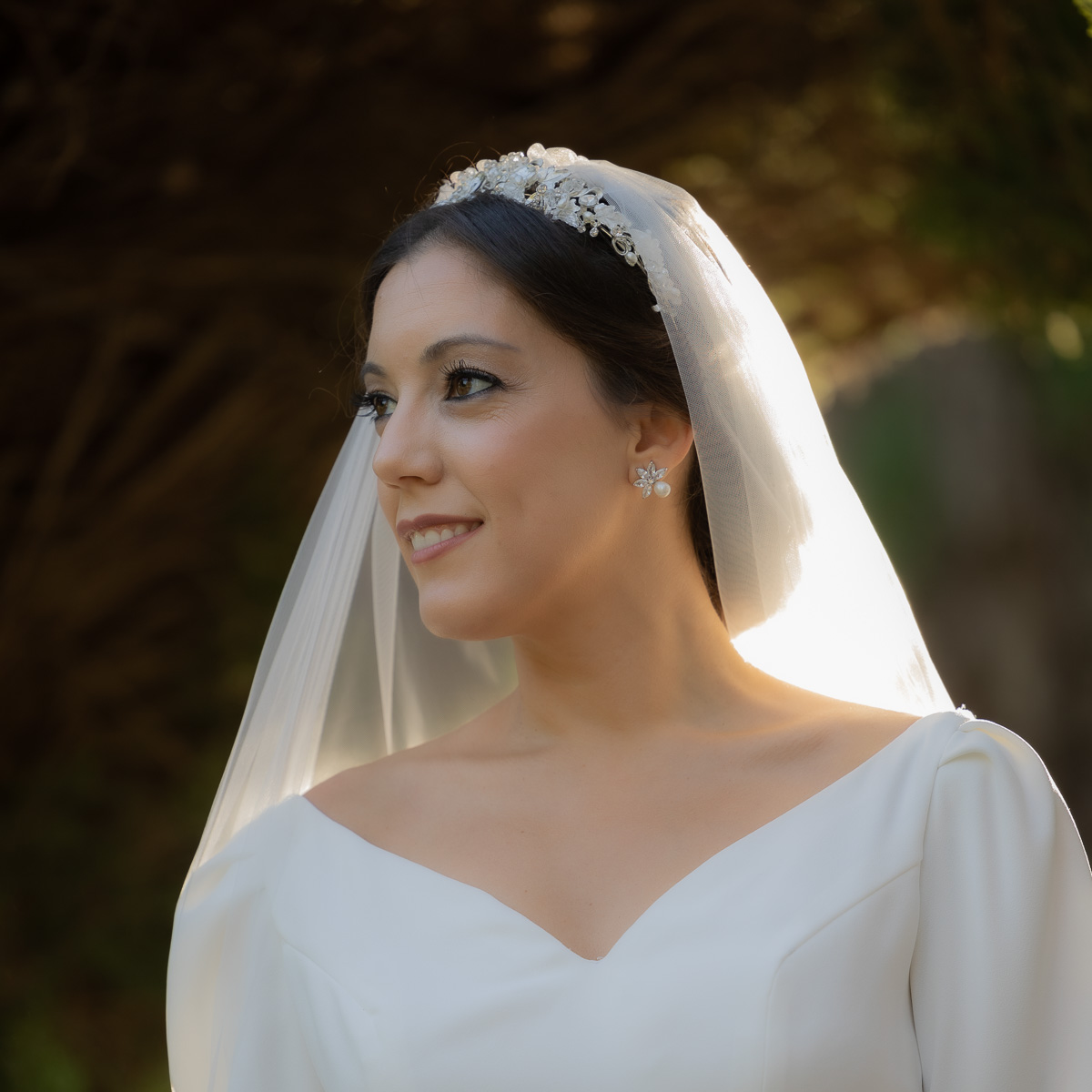 sesión de post boda en el Palacio de los Enríquez de Ribera, Bornos (Cádiz). Foto Alba 06/10/2022