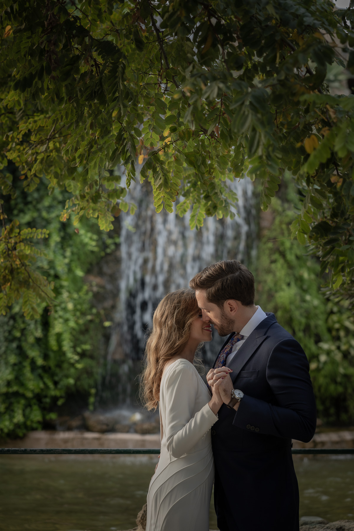Postboda en Cádiz Capital. a Yolanda y Jose Manuel.  Foto Alba 10 de octubre de 2022