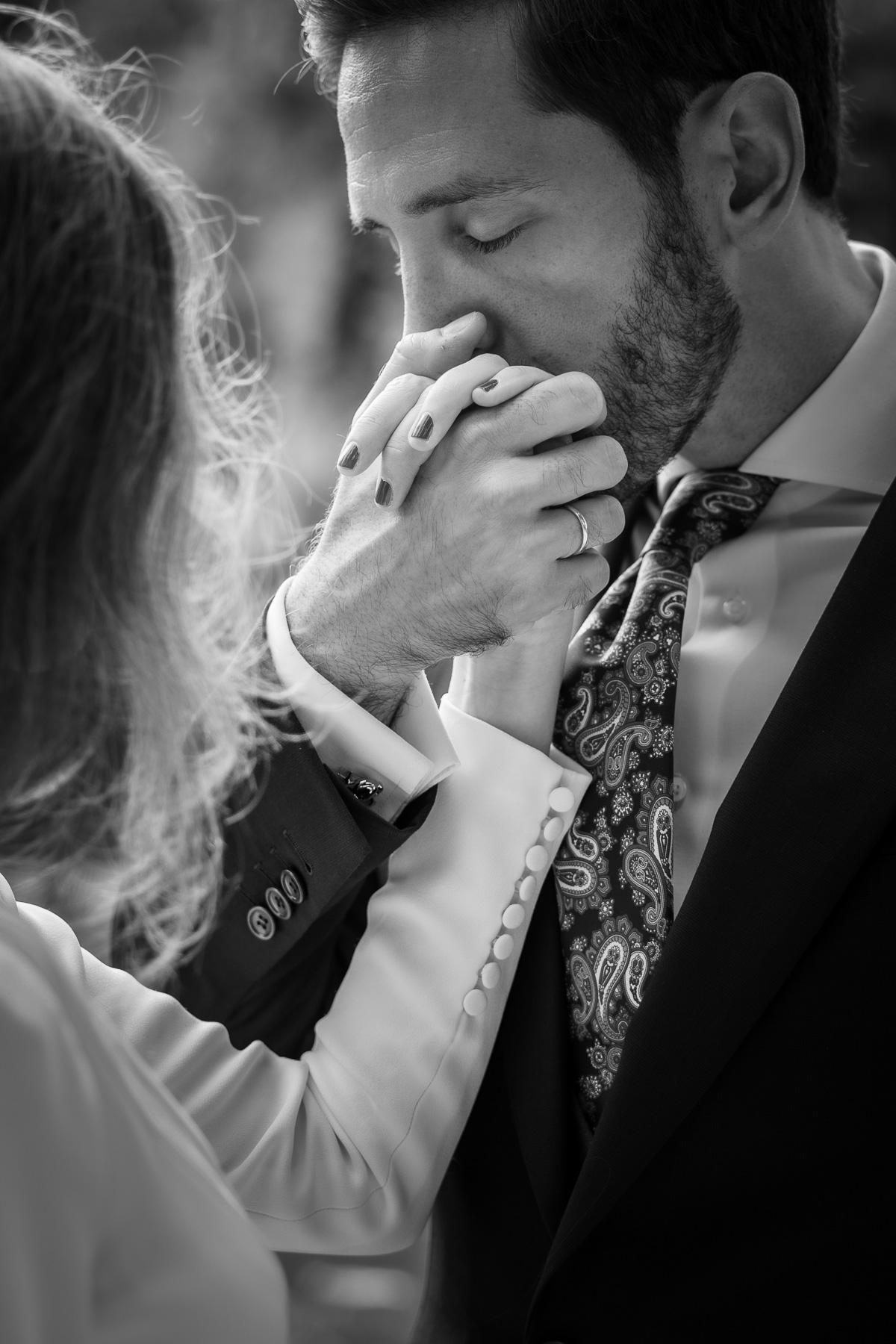 Postboda en Cádiz Capital. a Yolanda y Jose Manuel.  Foto Alba 10 de octubre de 2022