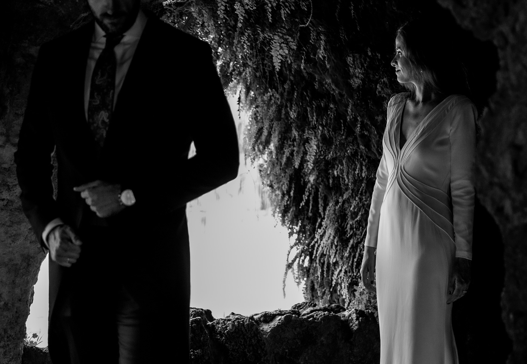 Postboda en Cádiz Capital. a Yolanda y Jose Manuel.  Foto Alba 10 de octubre de 2022