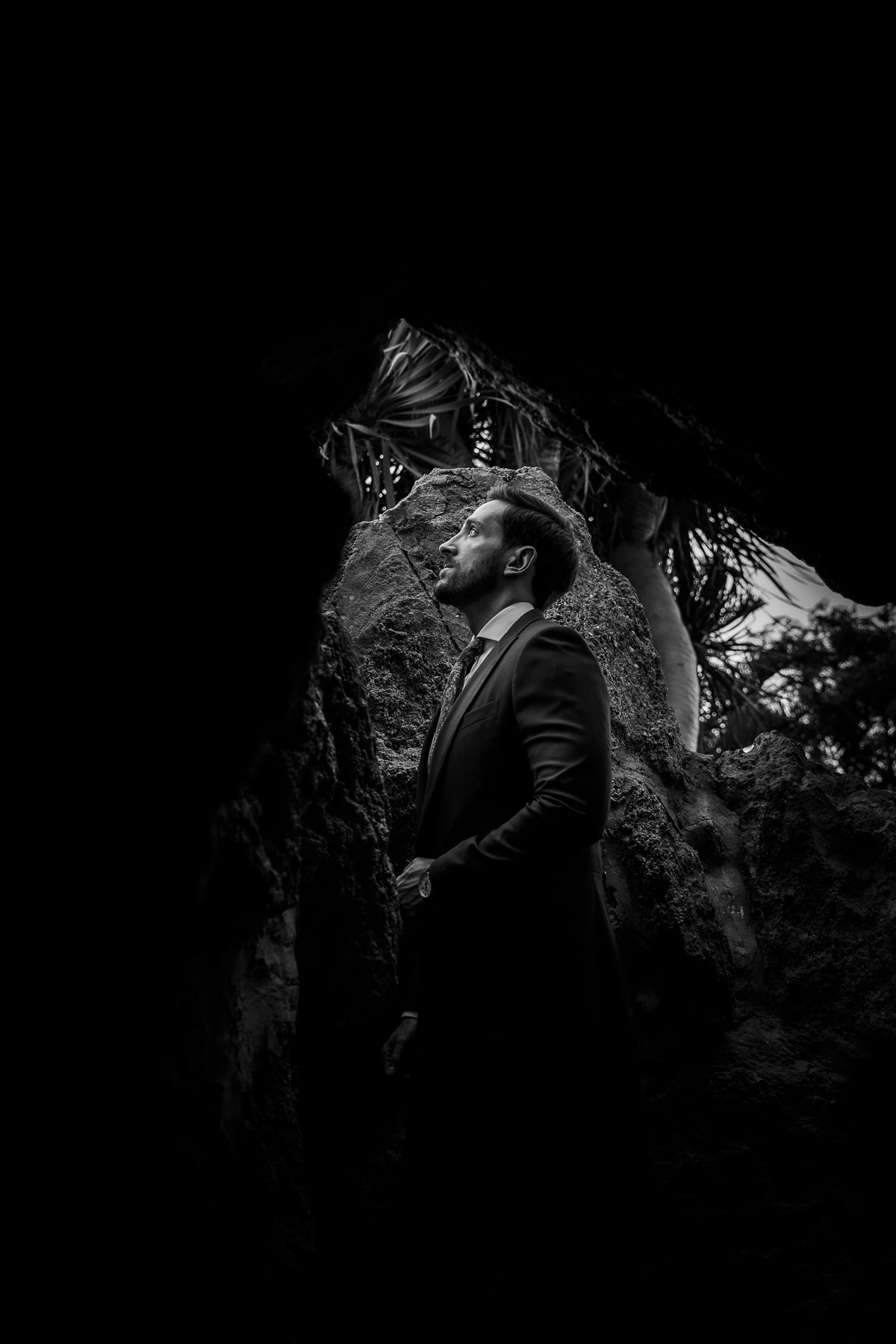 Postboda en Cádiz Capital. a Yolanda y Jose Manuel.  Foto Alba 10 de octubre de 2022